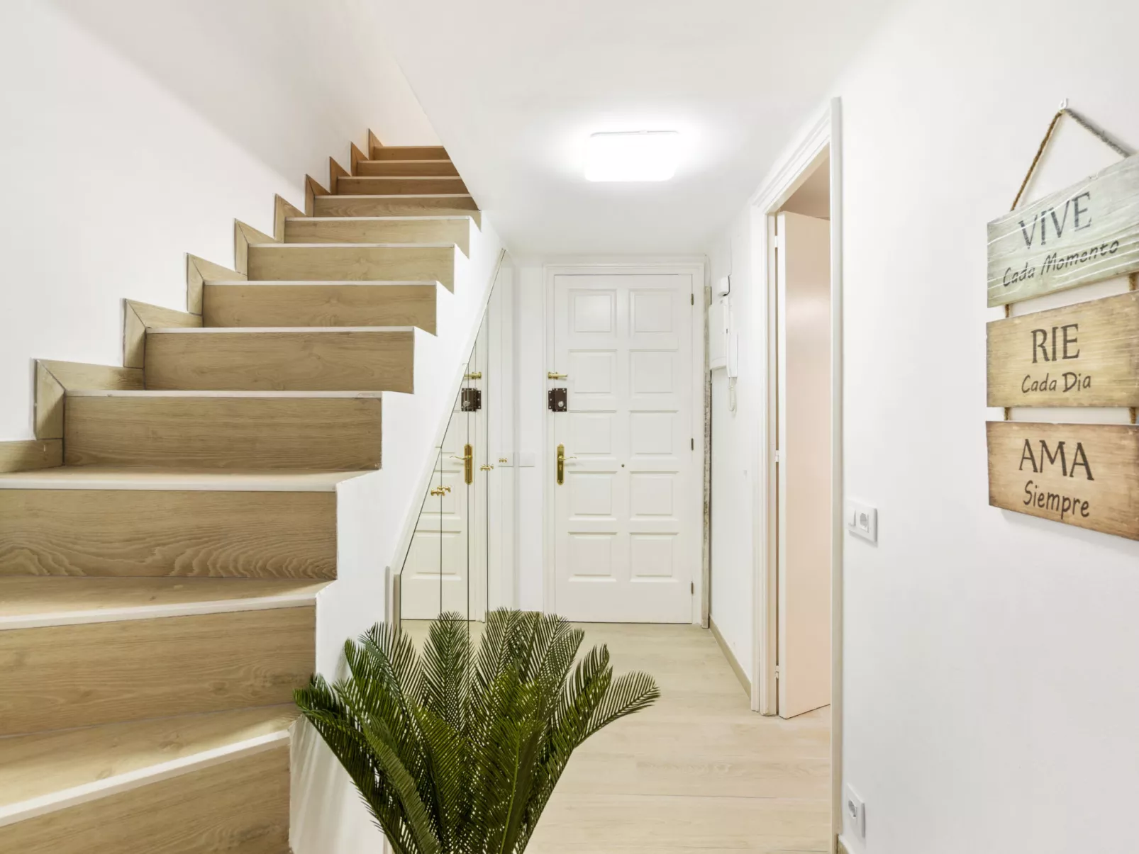 WELCS APARTAMENTO 101 EMP con vistas al Mar - Binnen