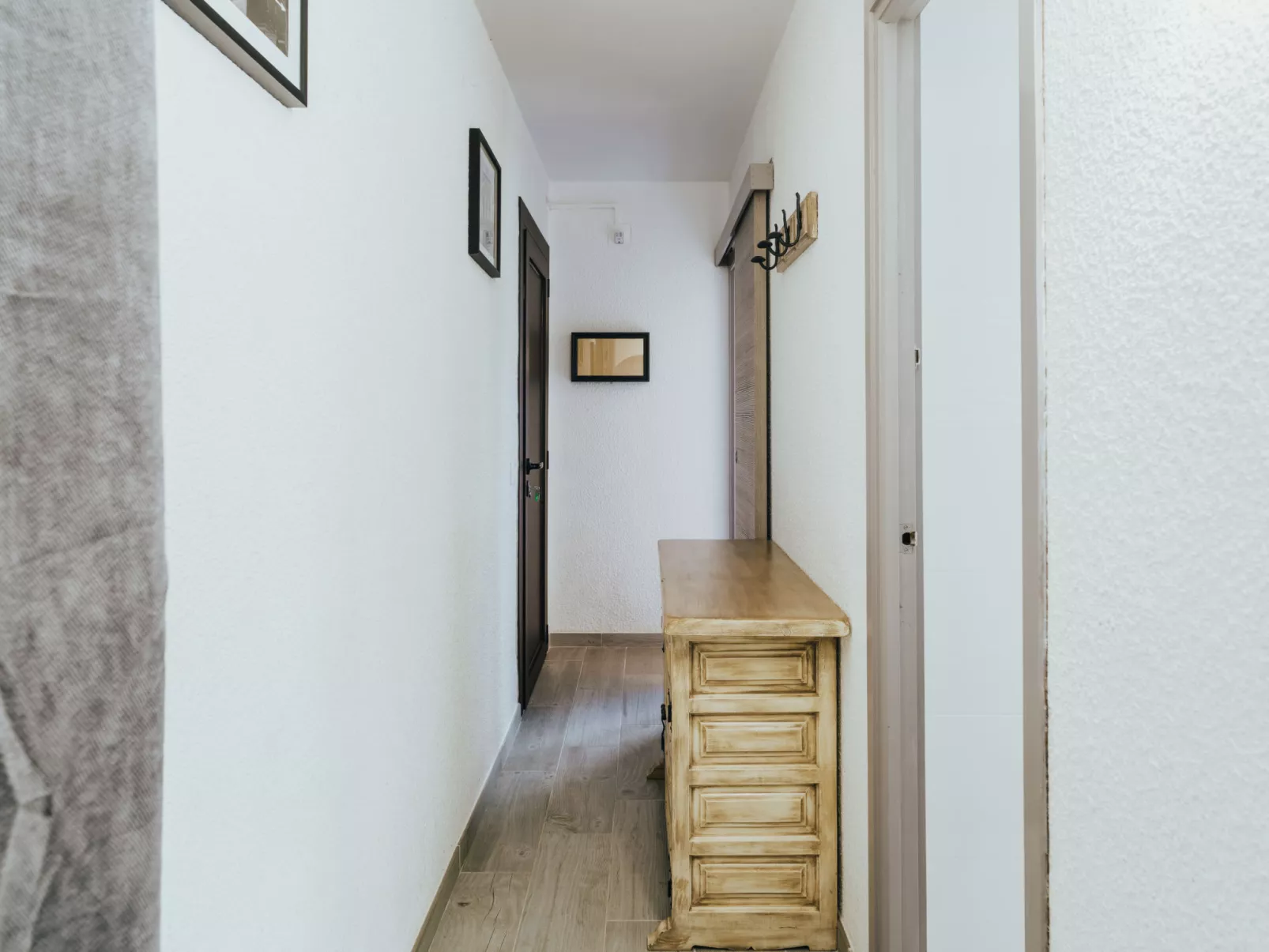 WELCS APARTAMENTO 201 EMP con TERRAZA - Binnen