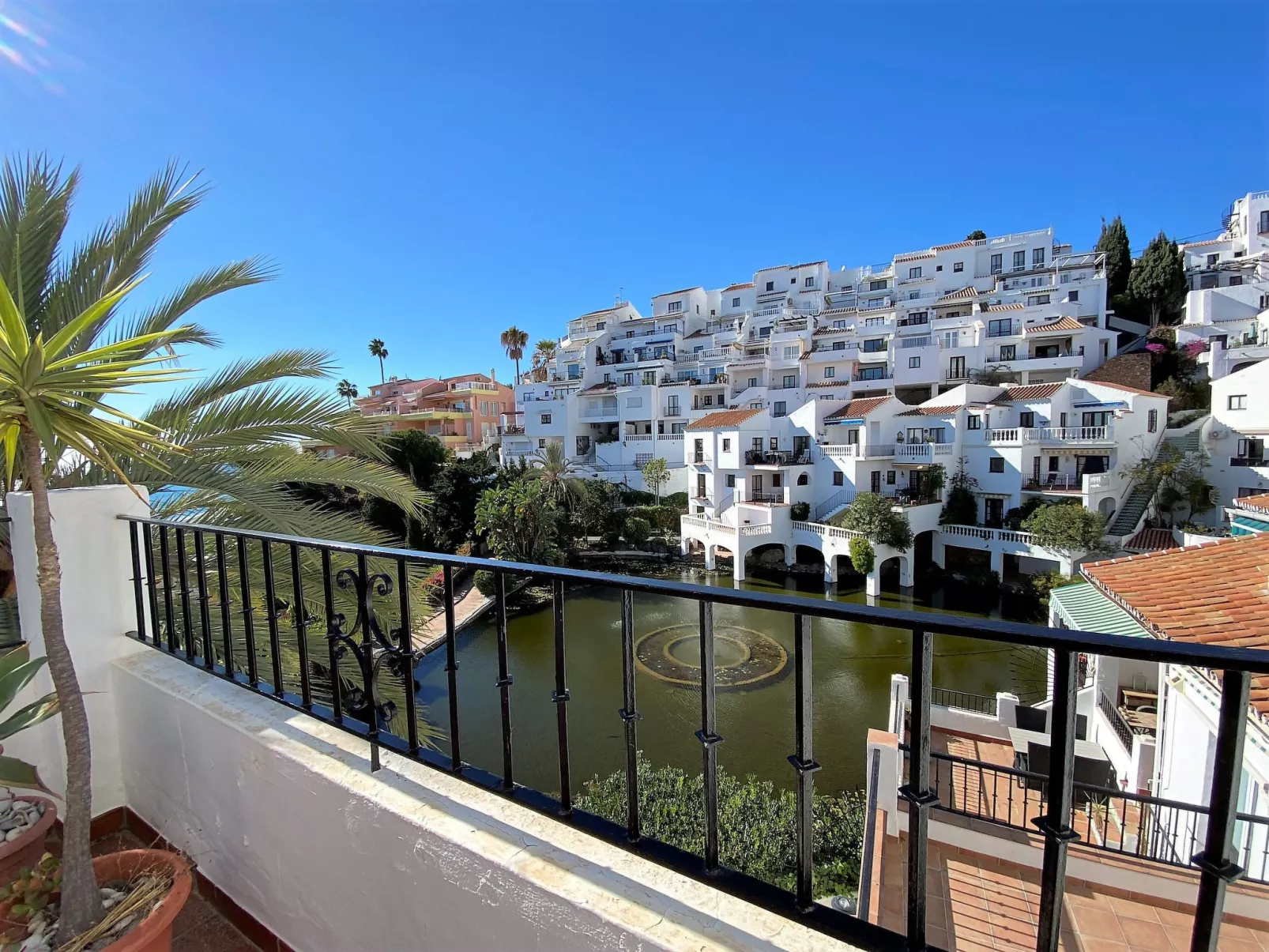 Capistrano Playa 206 by Casasol - Buiten