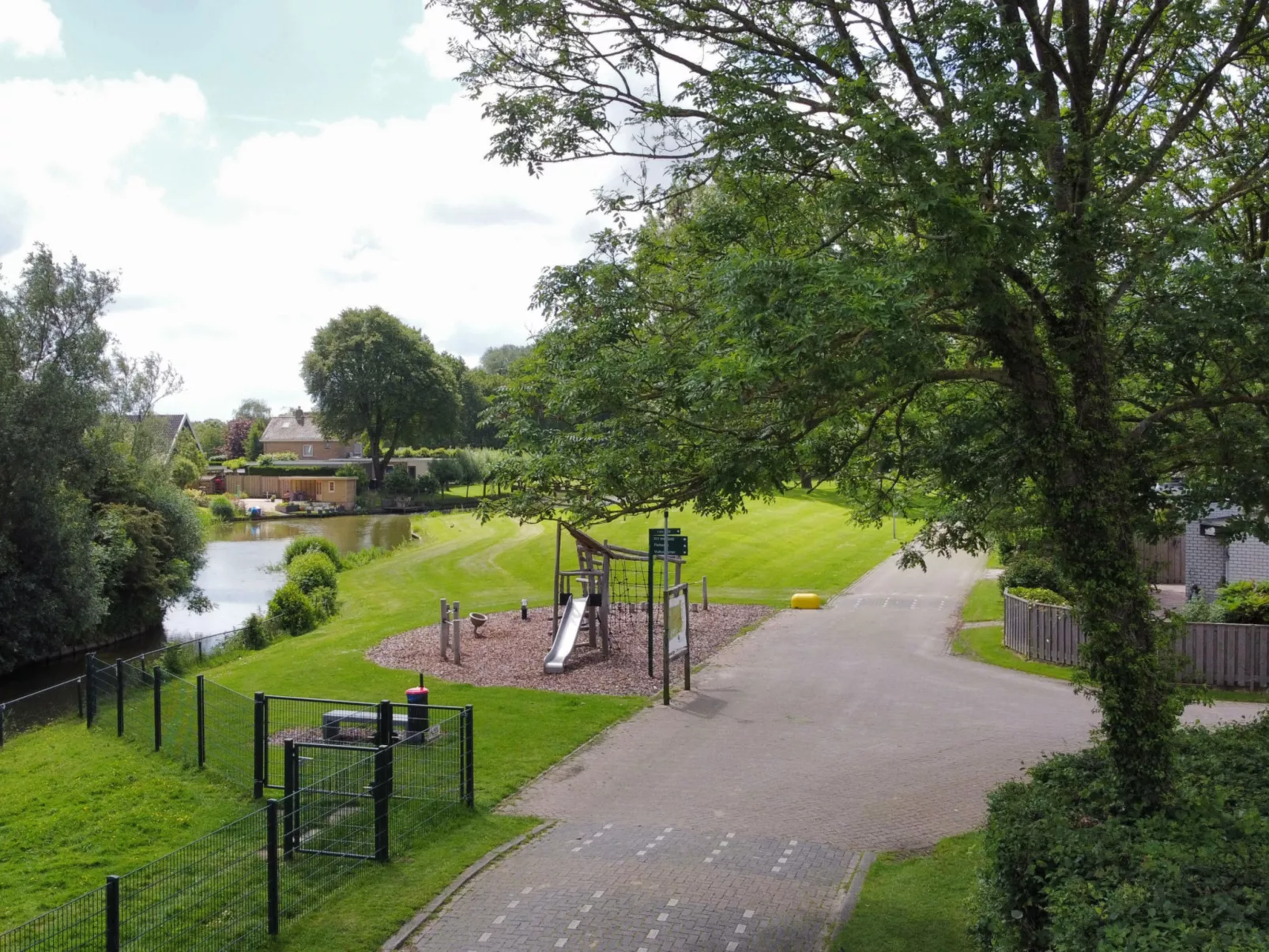 Bungalowpark de Horn - Floresta 214 - Buiten