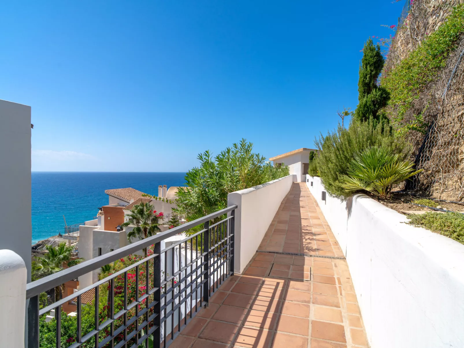 Calaceite 3332 Ocean Paradise by Casasol - Buiten