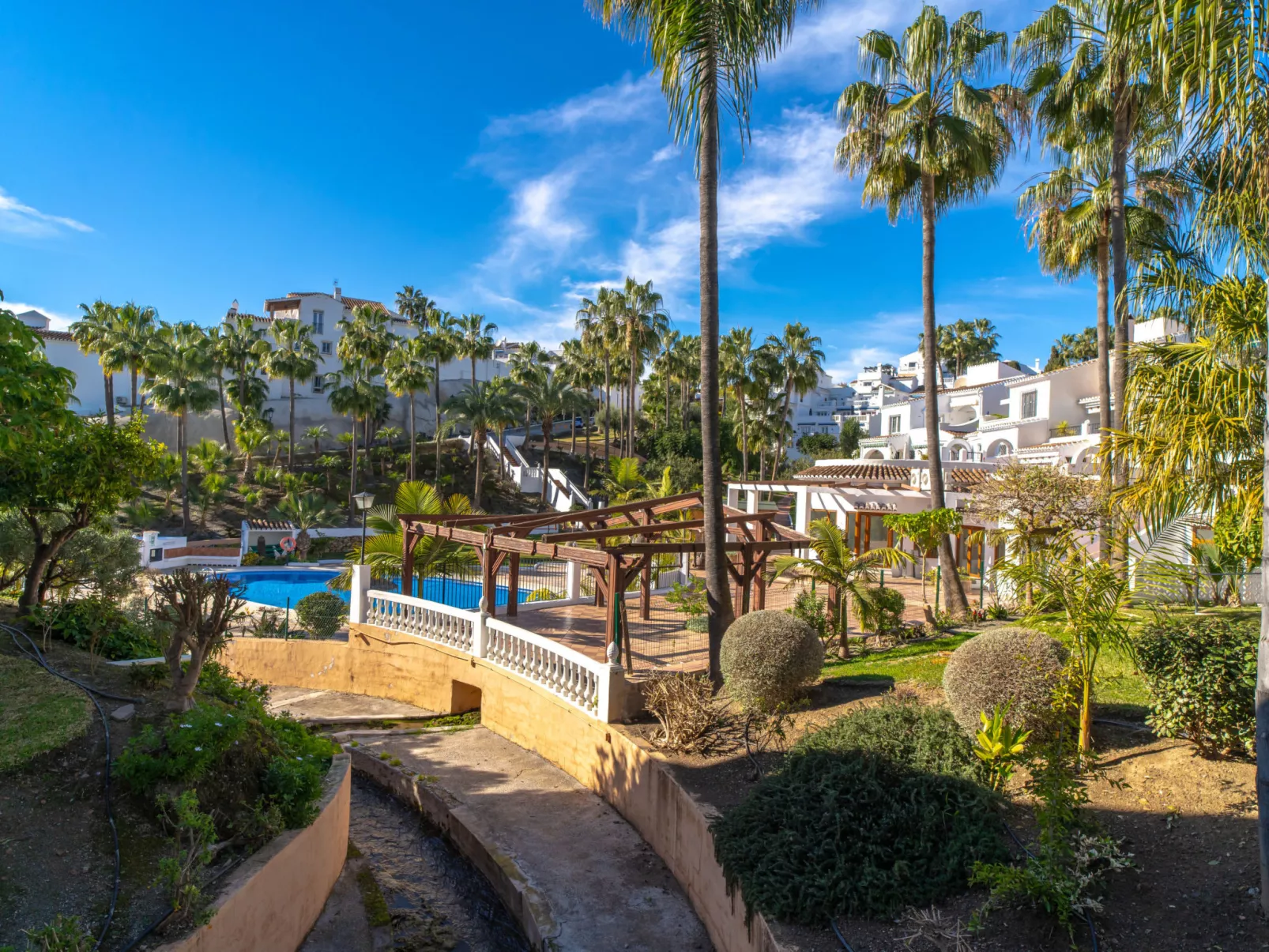 Oasis de Capistrano Rabat 28 by Casasol - Buiten