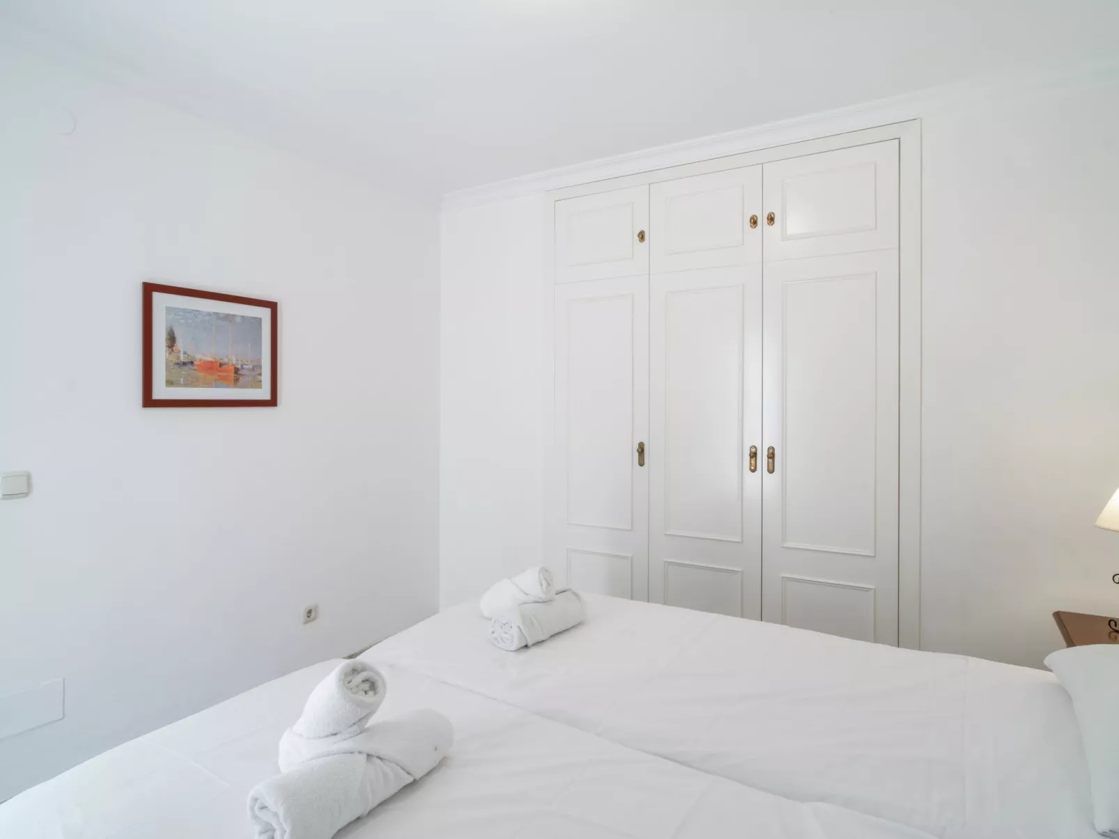 Aljamar 4A Burriana Beach by Casasol - Binnen