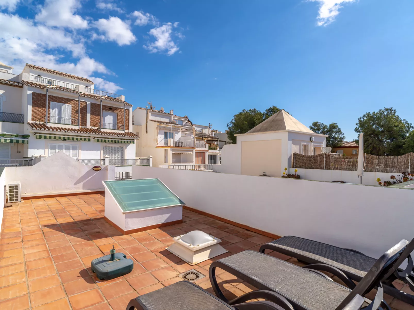 Fuentesol 16 Casa Sunrise by Casasol - Buiten