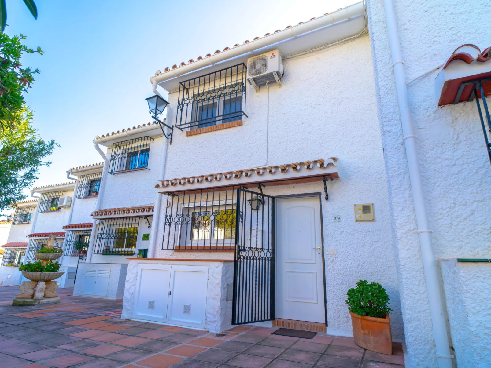 Via Romana Vistamar by Casasol - Buiten