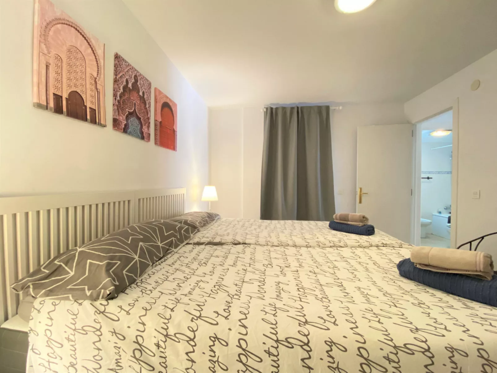 Aljamar 6 Burriana Beach by Casasol - Binnen