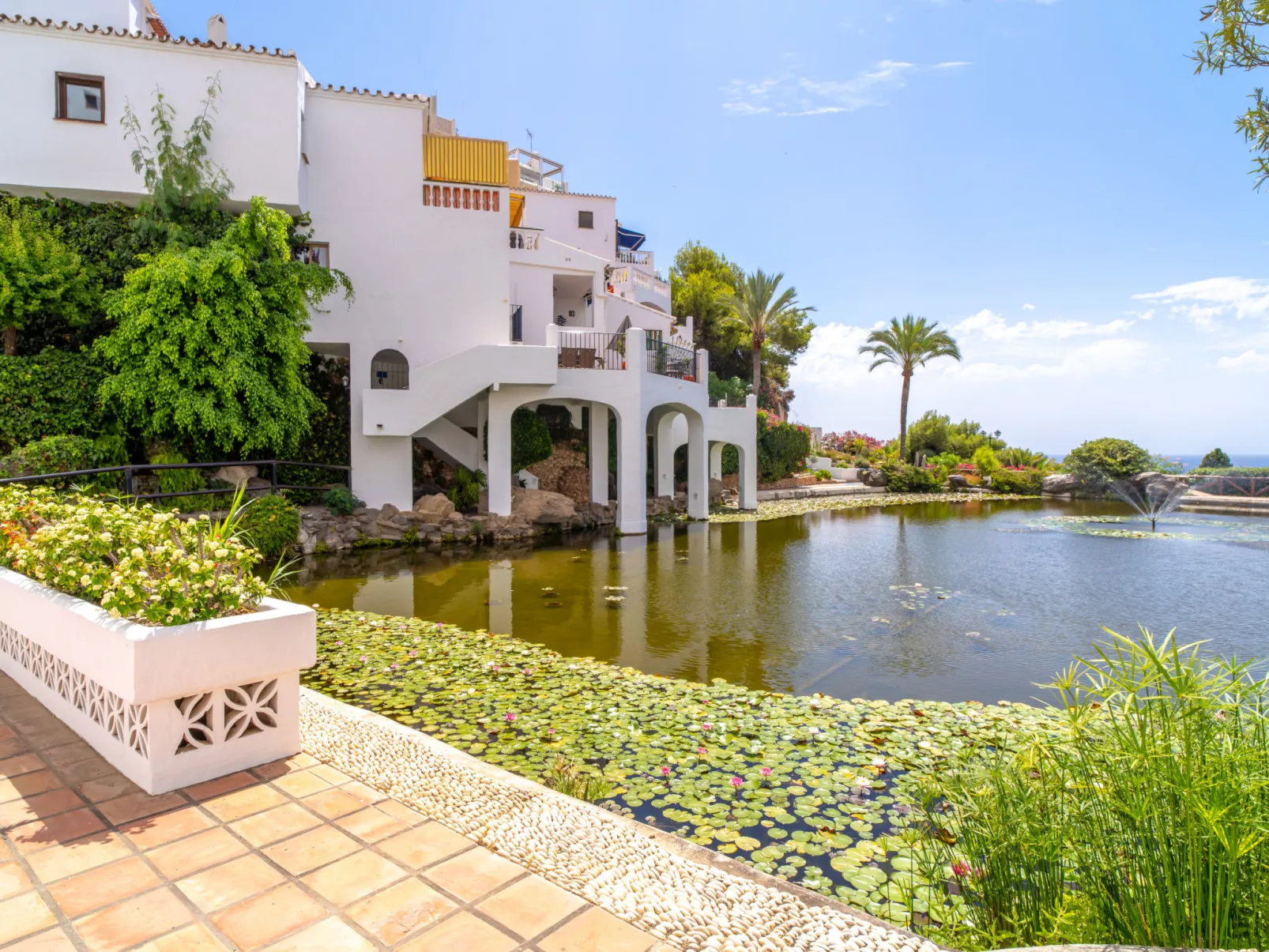 Capistrano Playa 404 by Casasol - Buiten