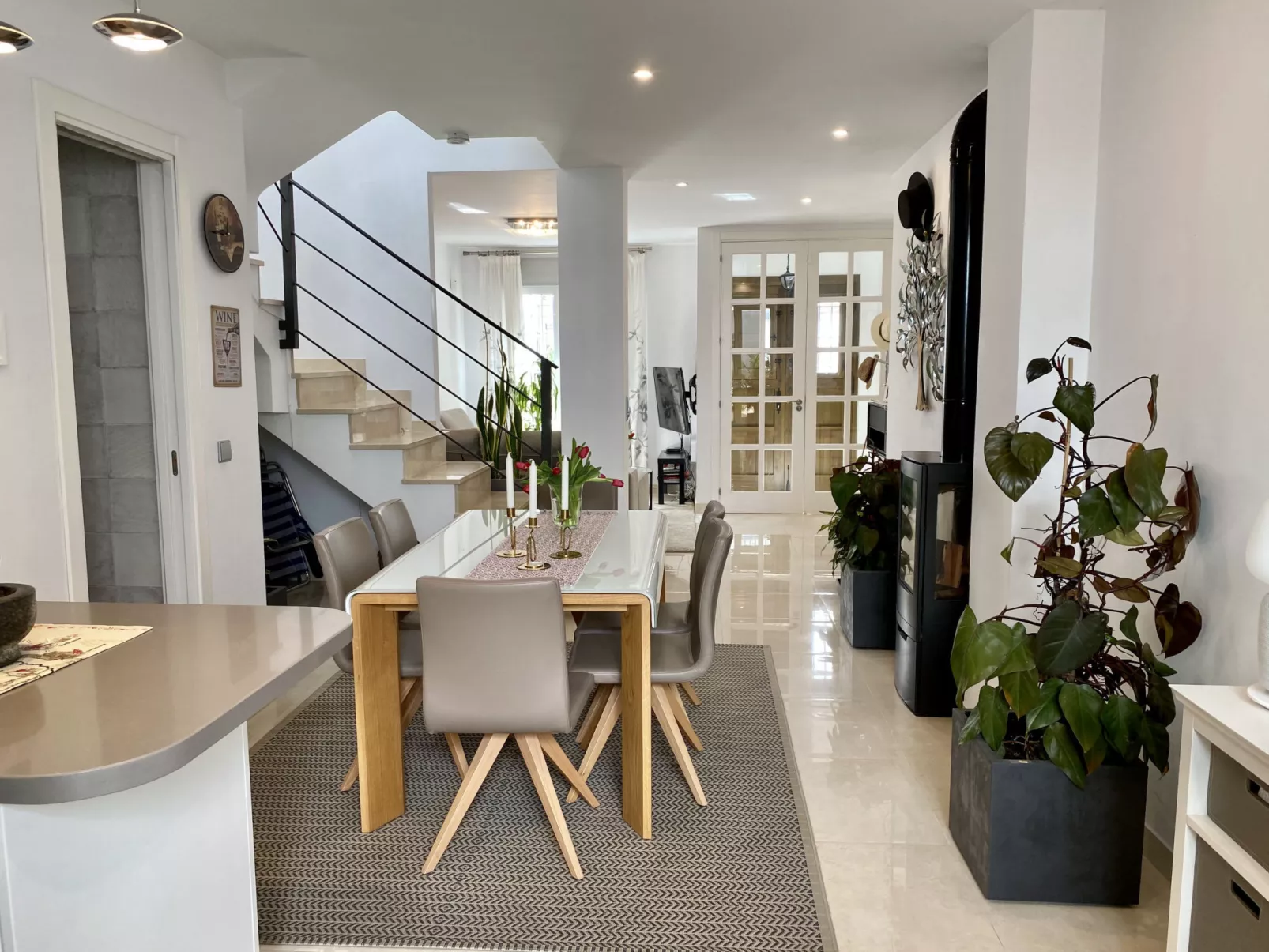 Casa Animas Centro by Casasol - Buiten