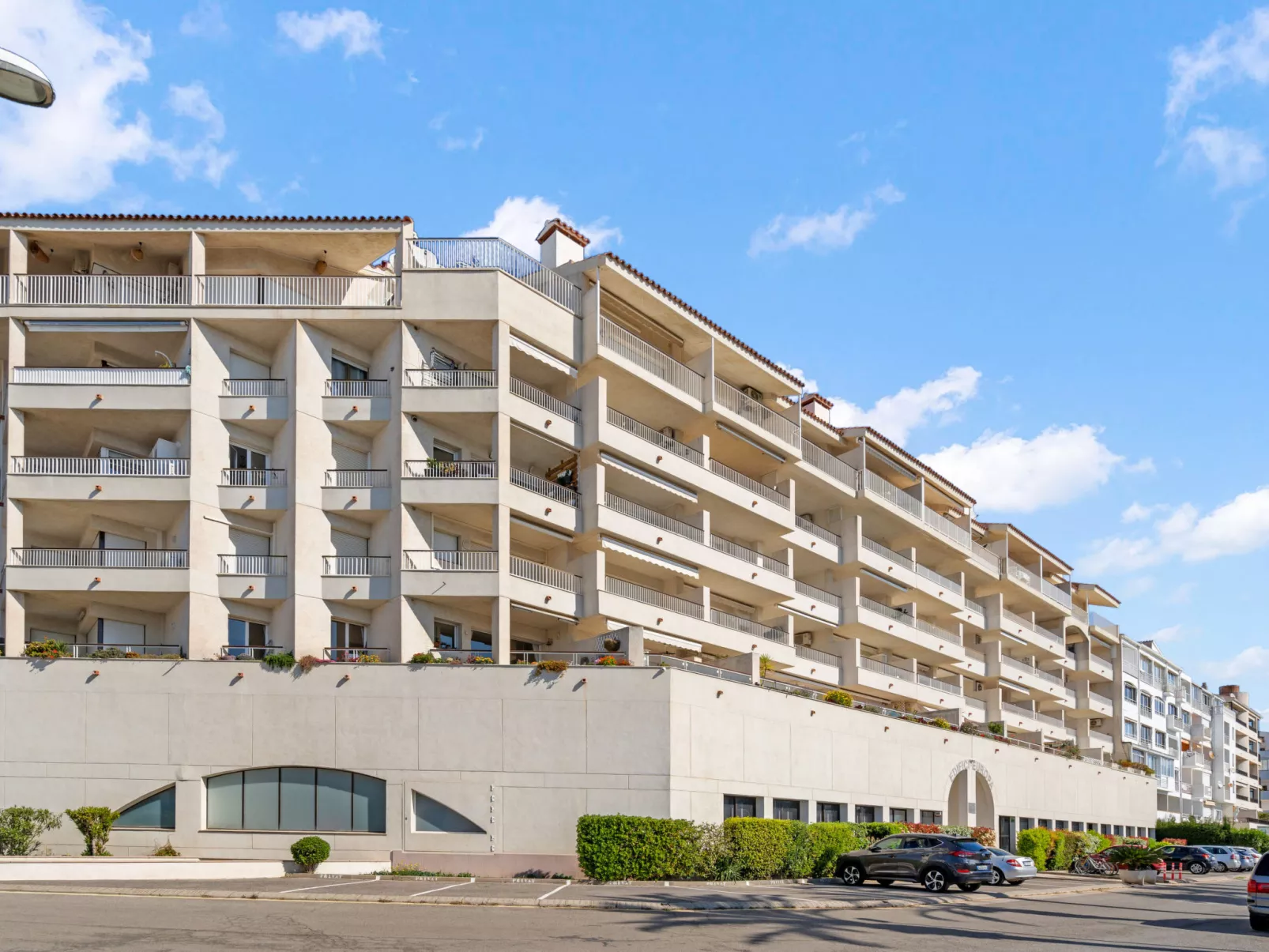 WELCS APARTAMENTO 216 EMP Frente con Terraza - Buiten