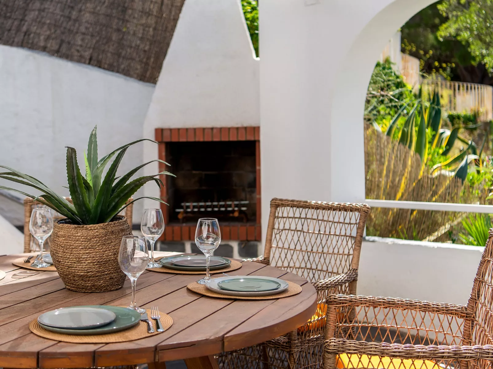 WELCS CASA 283 EMP cerca del mar - Buiten