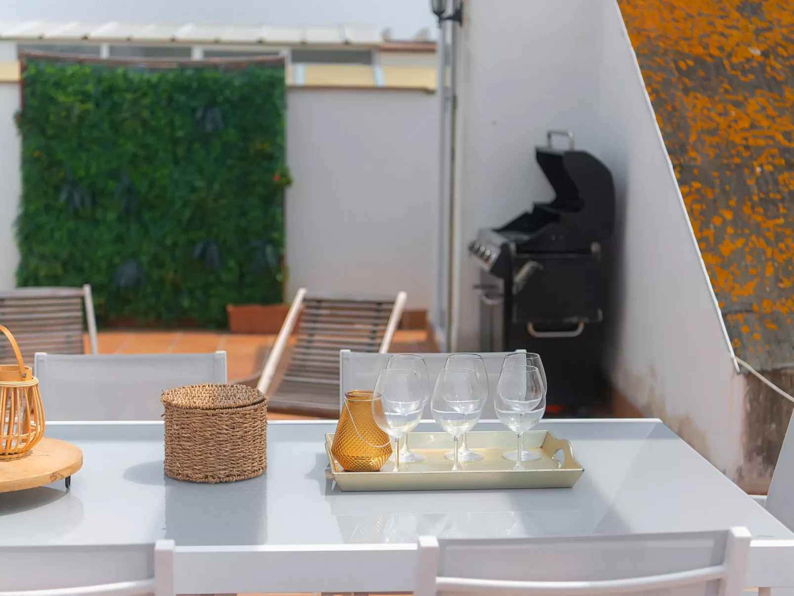 WELCS APARTAMENTO 254 EMP con vista al canal - Buiten