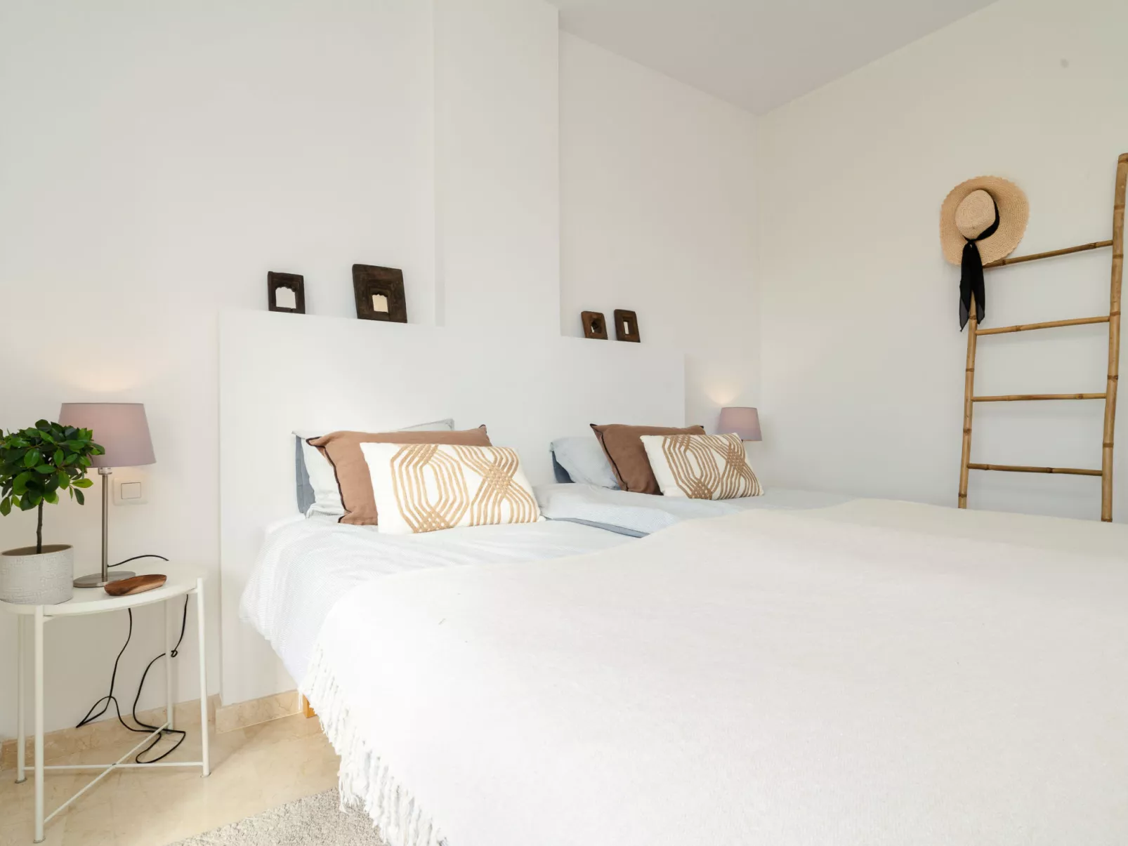 Marbella Playa 7 - Binnen