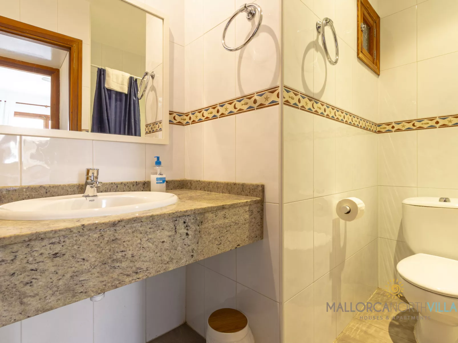 Apartamento Voramar I: Primera Línea en Pine Walk - Binnen