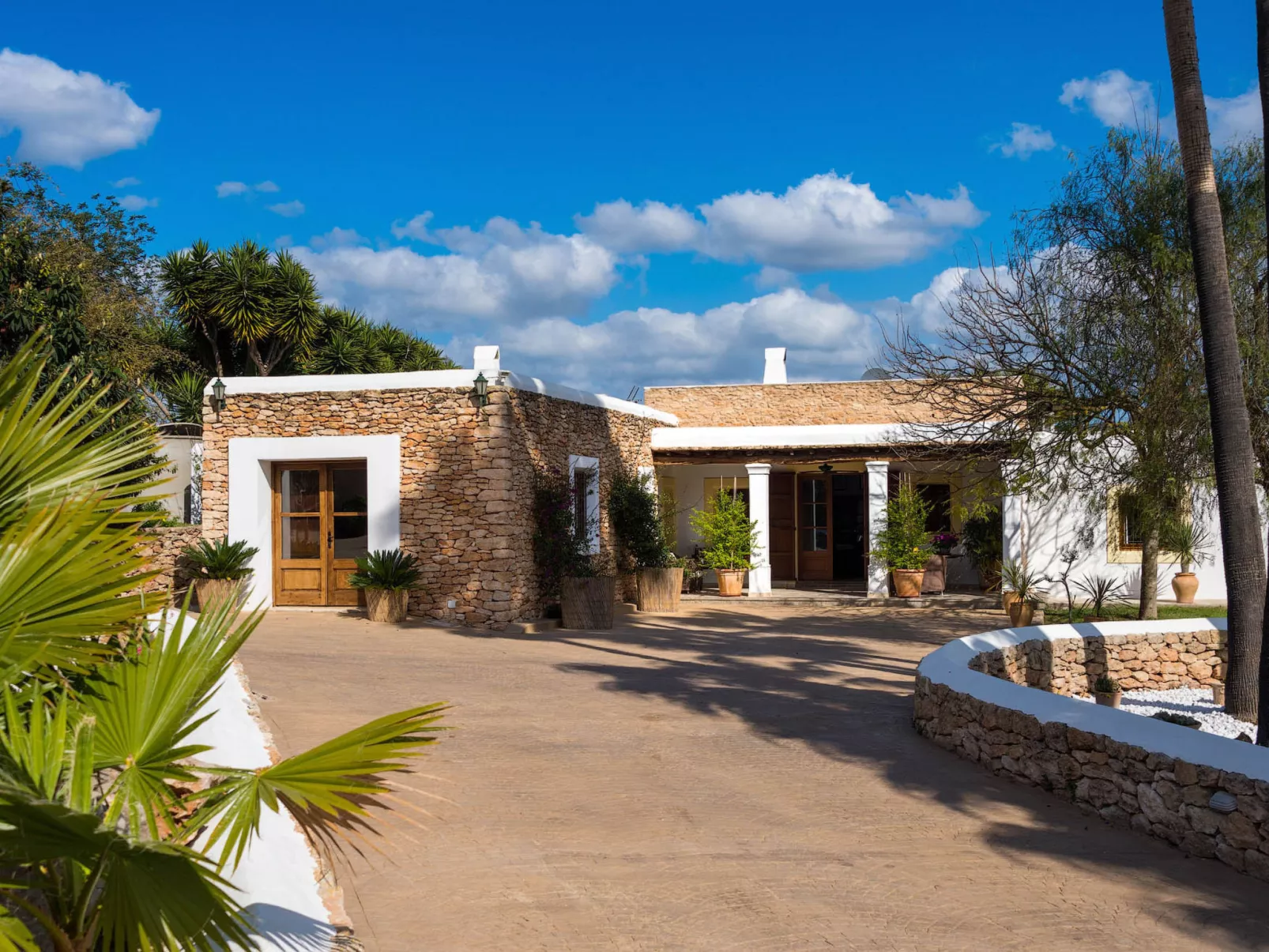 VILLA CAN FITA - Buiten