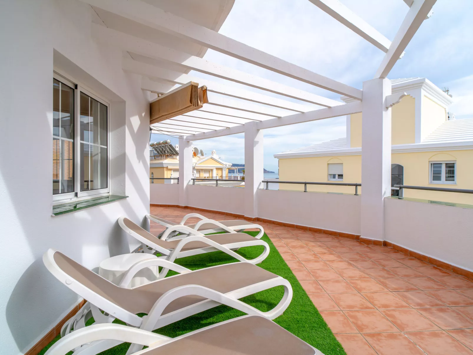 Rubarsal Burriana Beach 2F by Casasol - Buiten