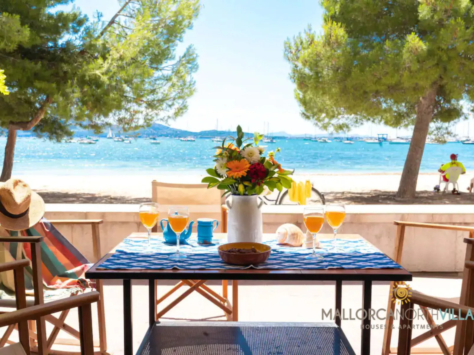 Apartamento Bel: Primera Línea en Pine Walk - Buiten