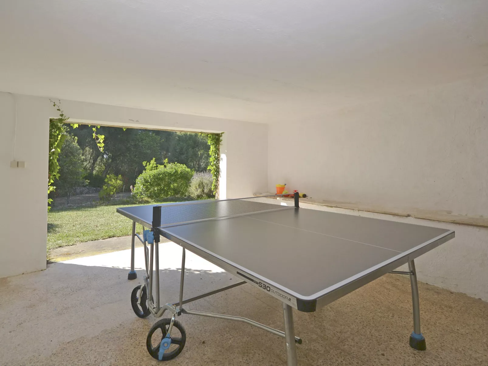 Spiros &quot-Camp Roig&quot- - Buiten