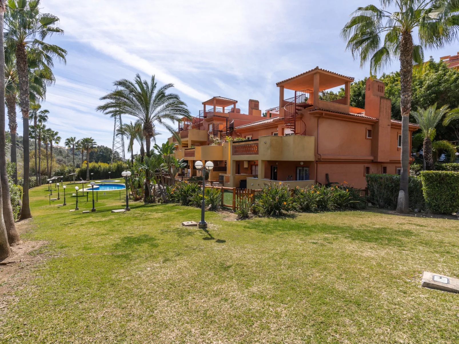 Penthouse Reserva de Marbella 6-31 - Buiten