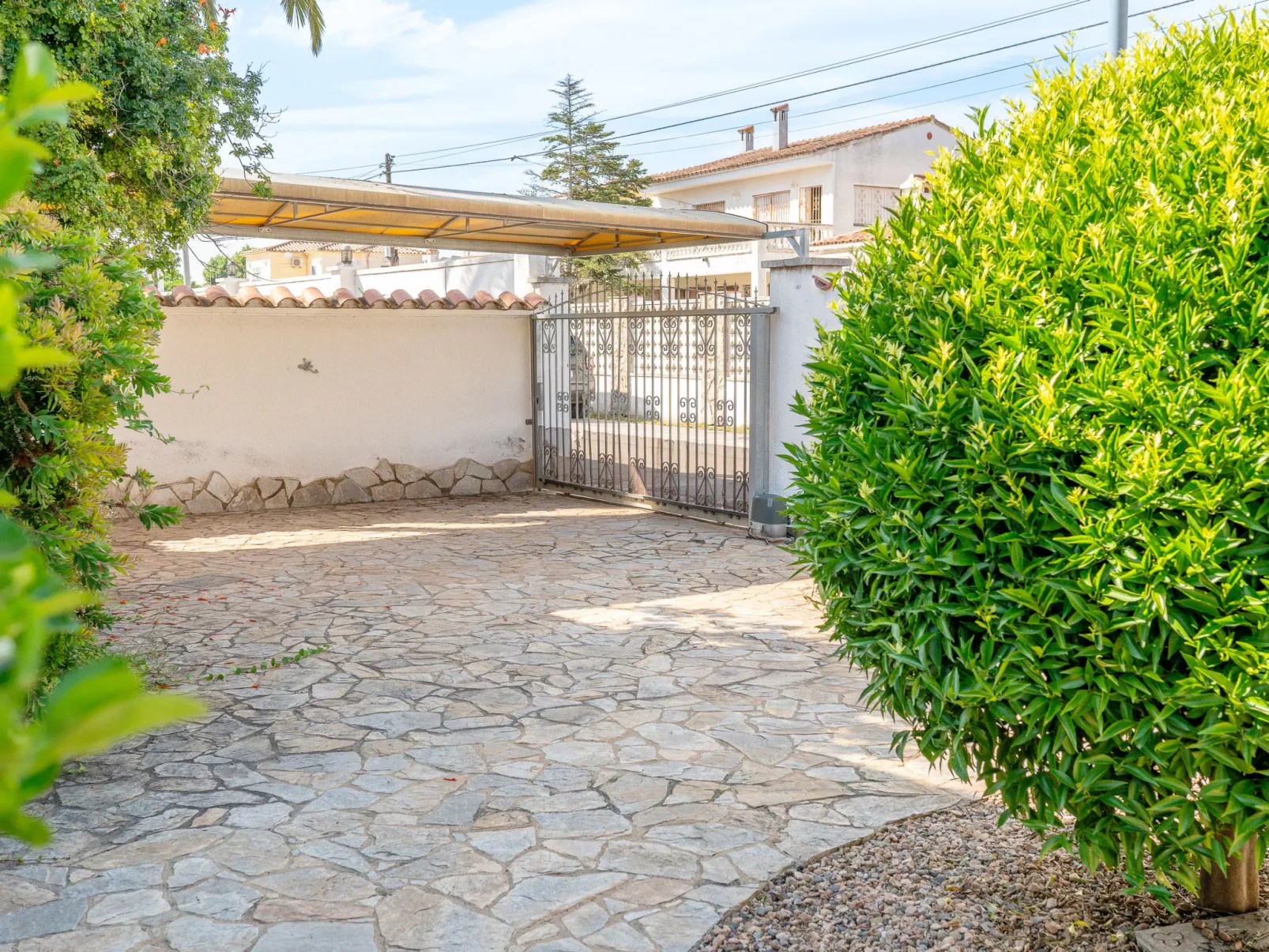 WELCS CASA 168 EMP con piscina privada - Buiten
