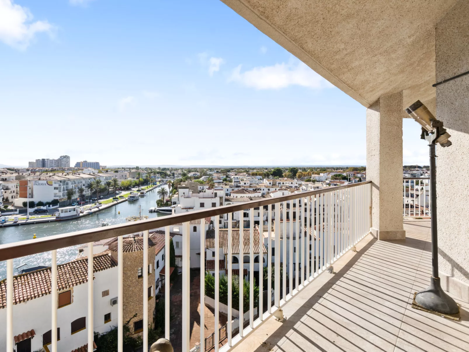 WELCS APARTAMENTO 106 EMP con PISCINA PRIVADA - Buiten