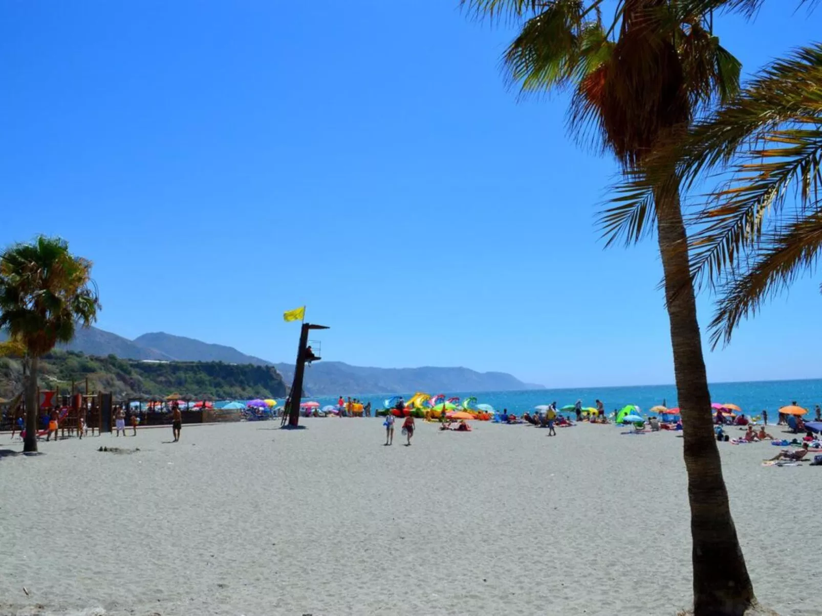 Apartamento Perlamar Burriana by Casasol - Buiten