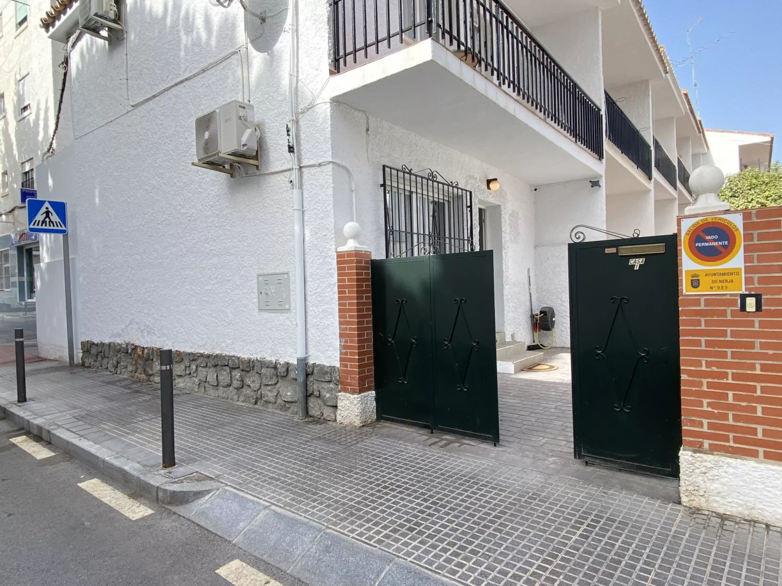 Casa Los Tejares by Casasol - Buiten