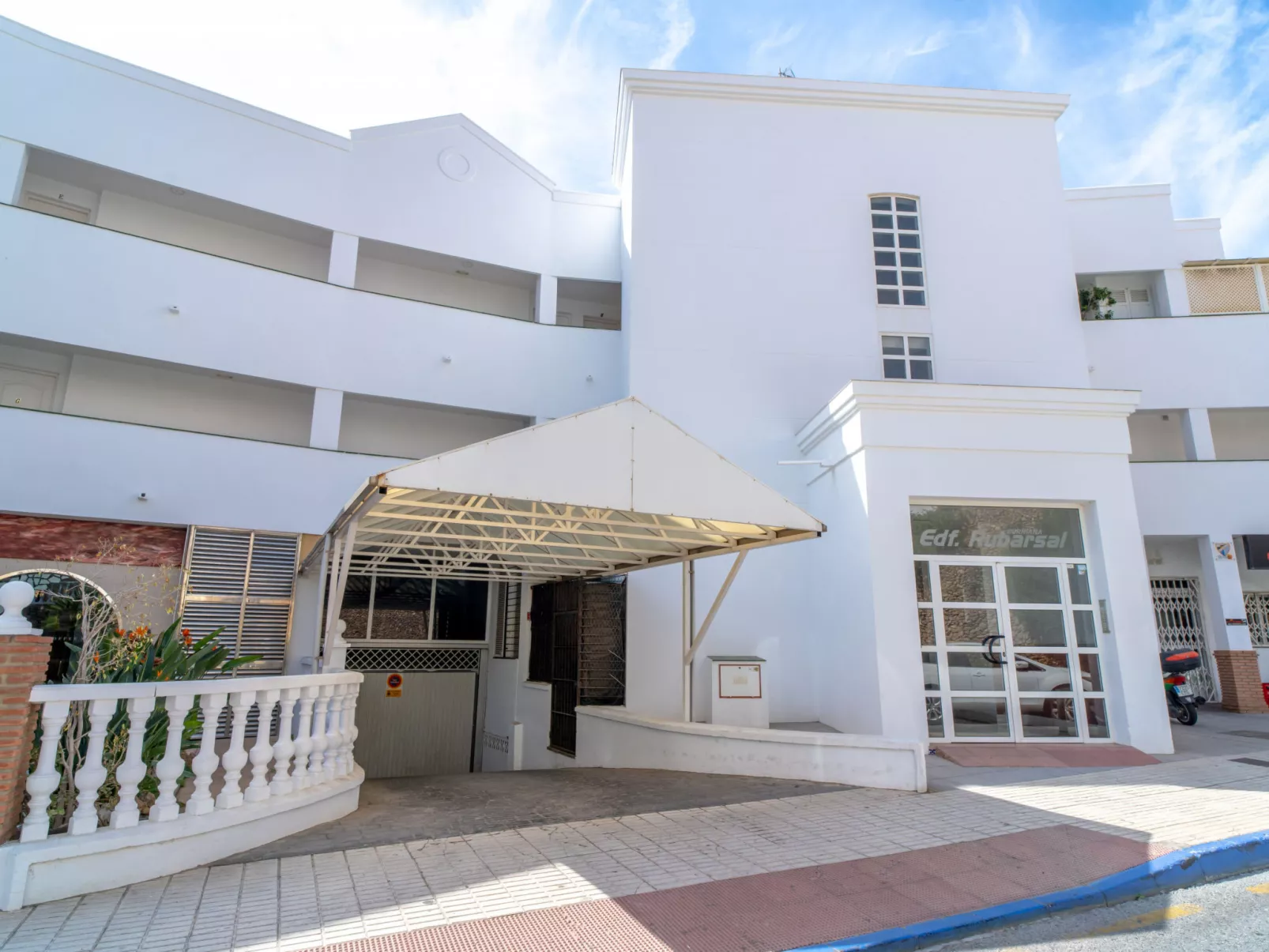 Rubarsal Burriana Beach 1J by Casasol - Buiten