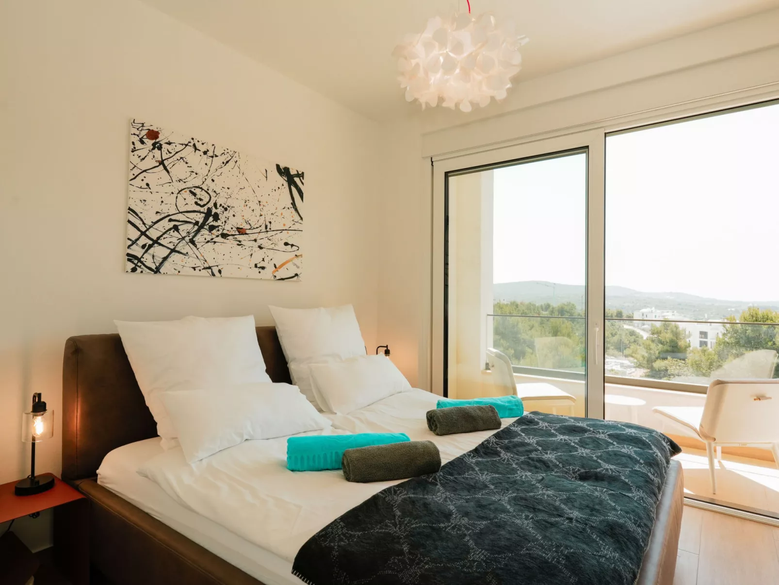 Primosten Hills - West - Binnen