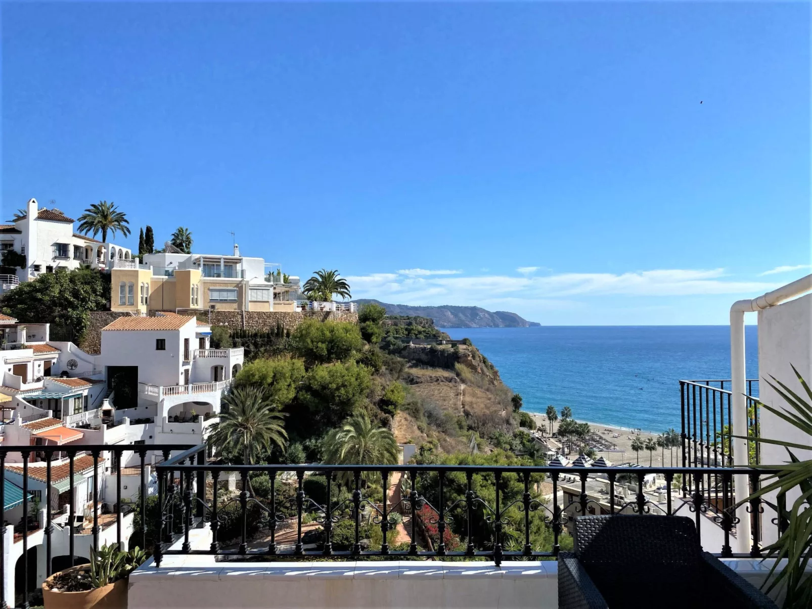 Capistrano Playa 403 by Casasol - Buiten