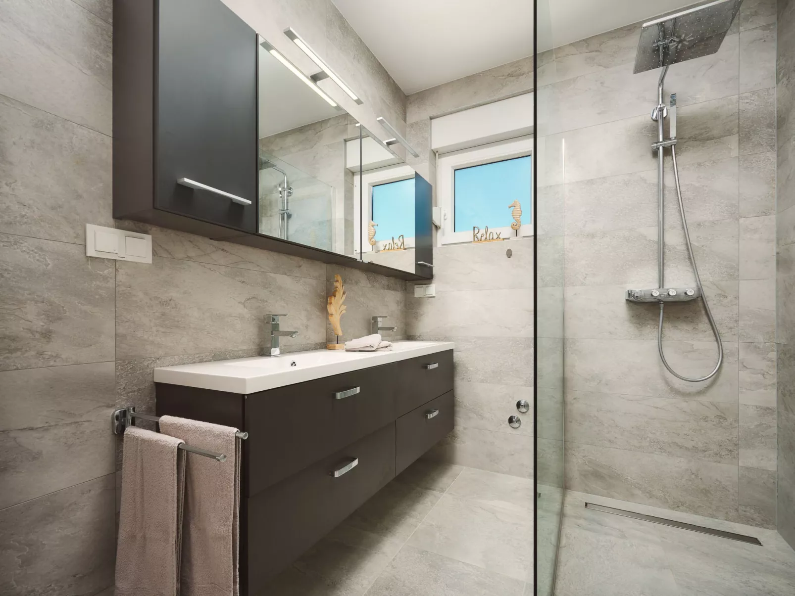 Villa Ocean Breeze - Binnen