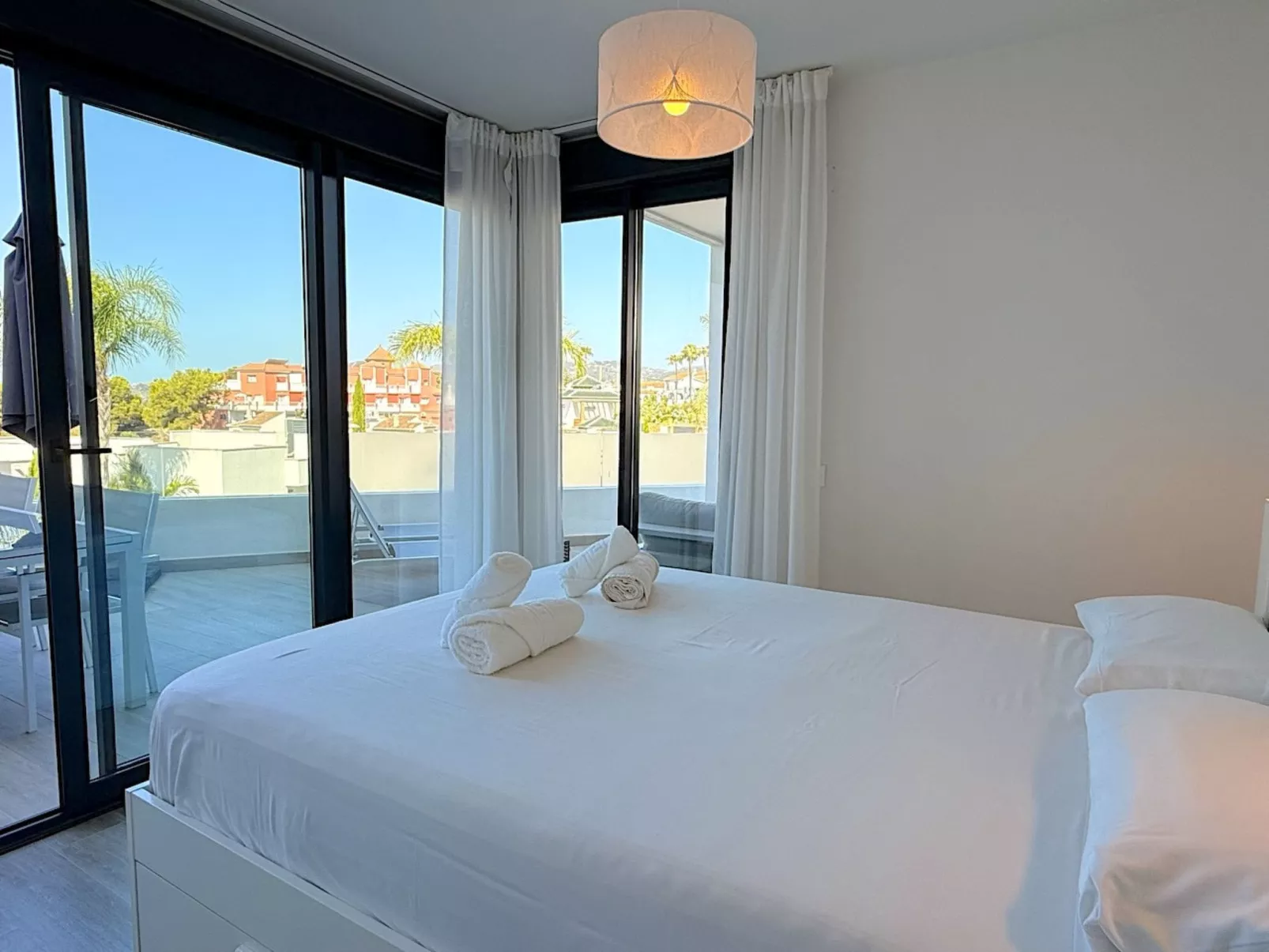 Royal Palm Luxe by Casasol - Binnen