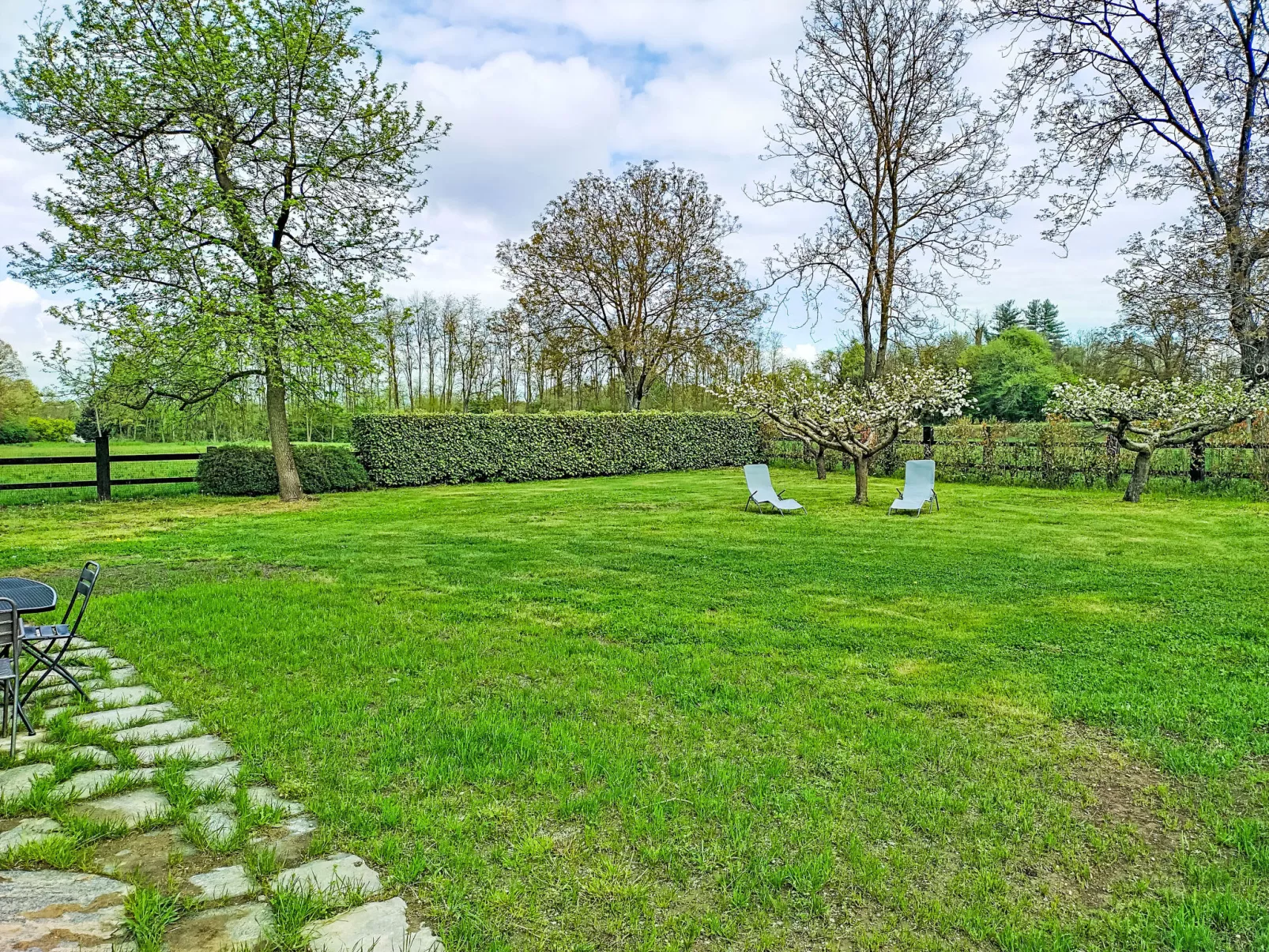 Il Molino Antico - Buiten