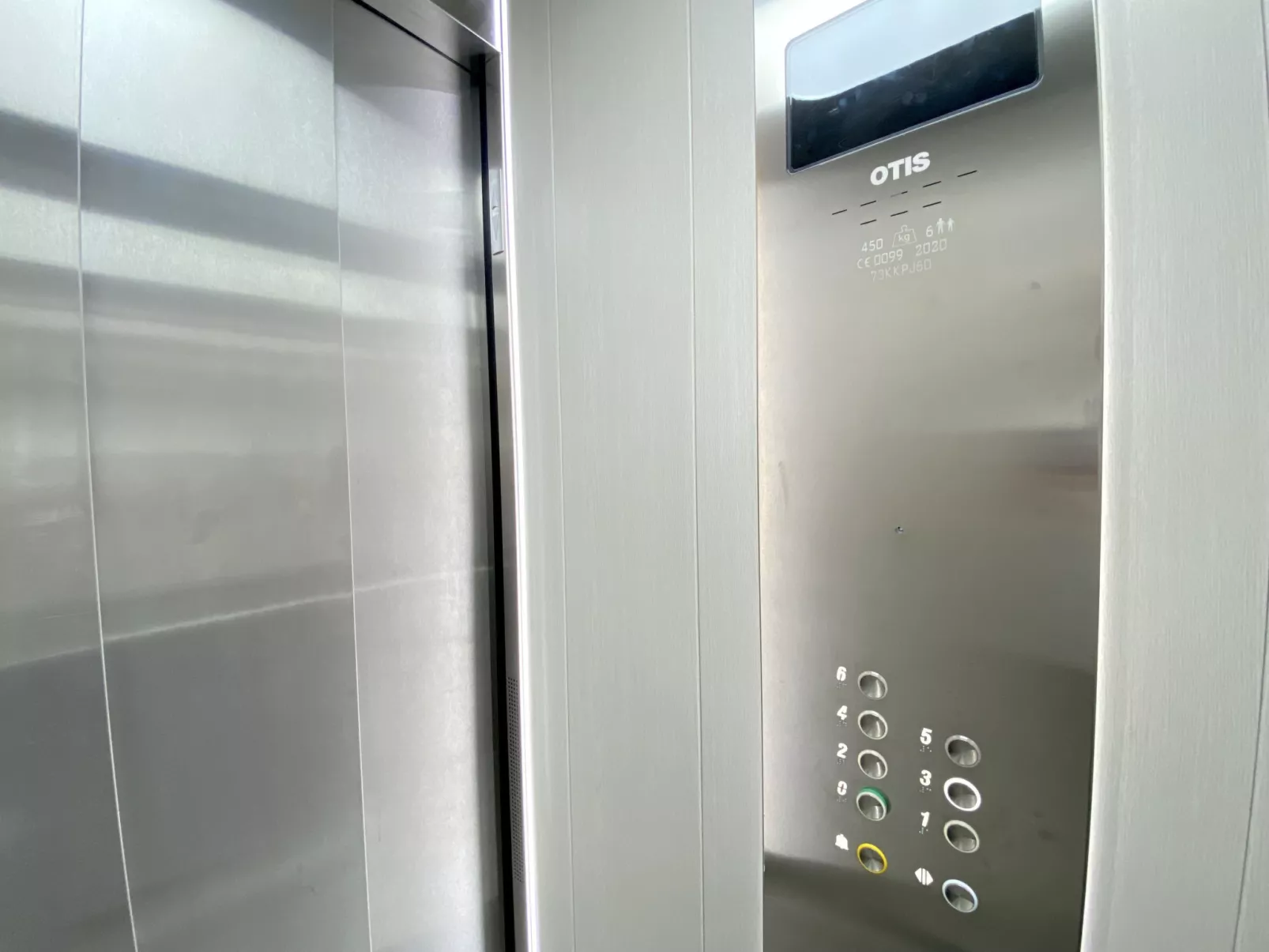 Delfin 1º3 Seaview Quartet by Casasol - Buiten