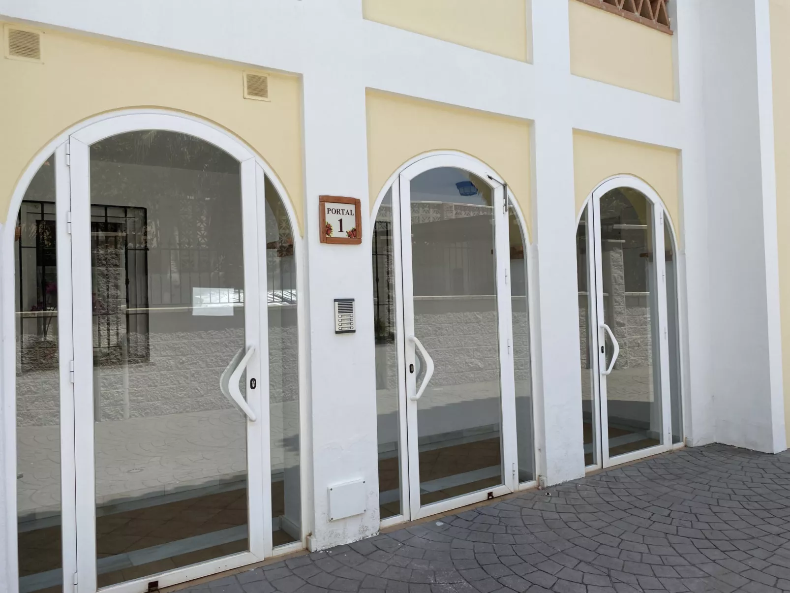 Chimenea Pinar 2 Apartment by Casasol - Buiten