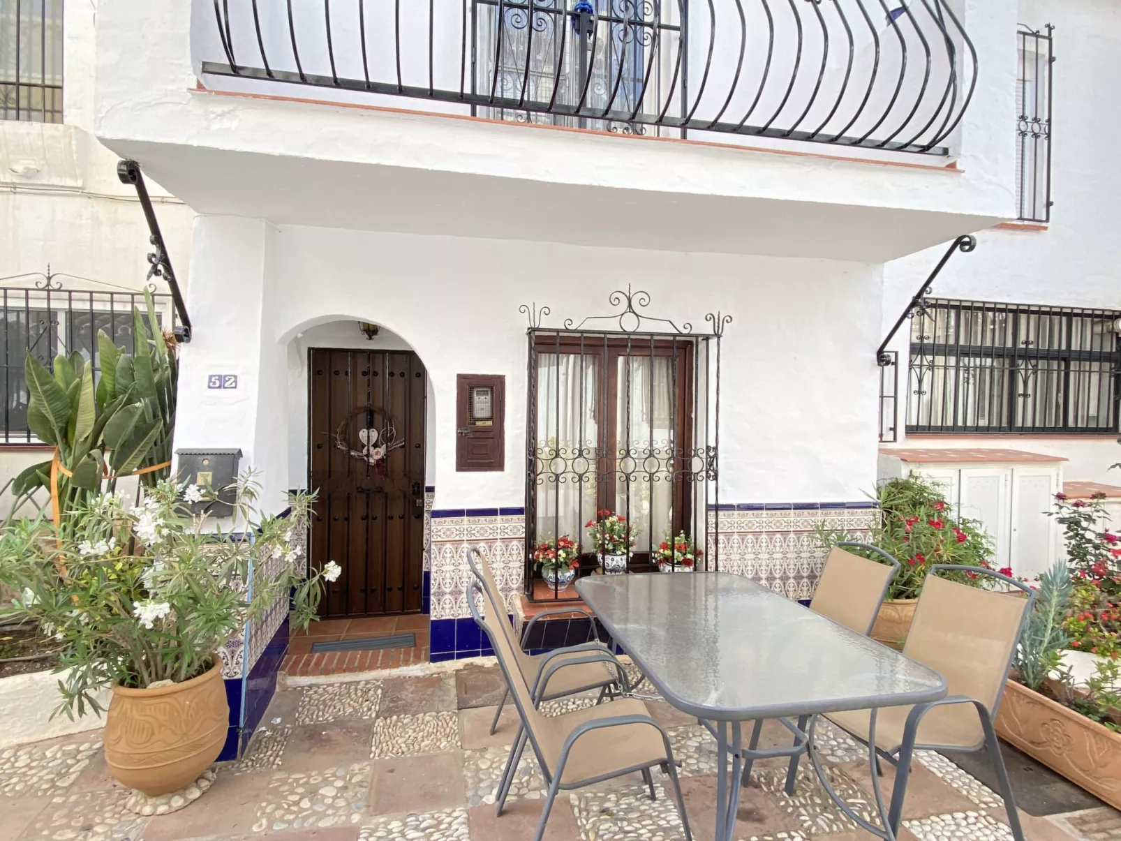 Nueva Nerja 52 Pueblo Andaluz by Casasol - Buiten