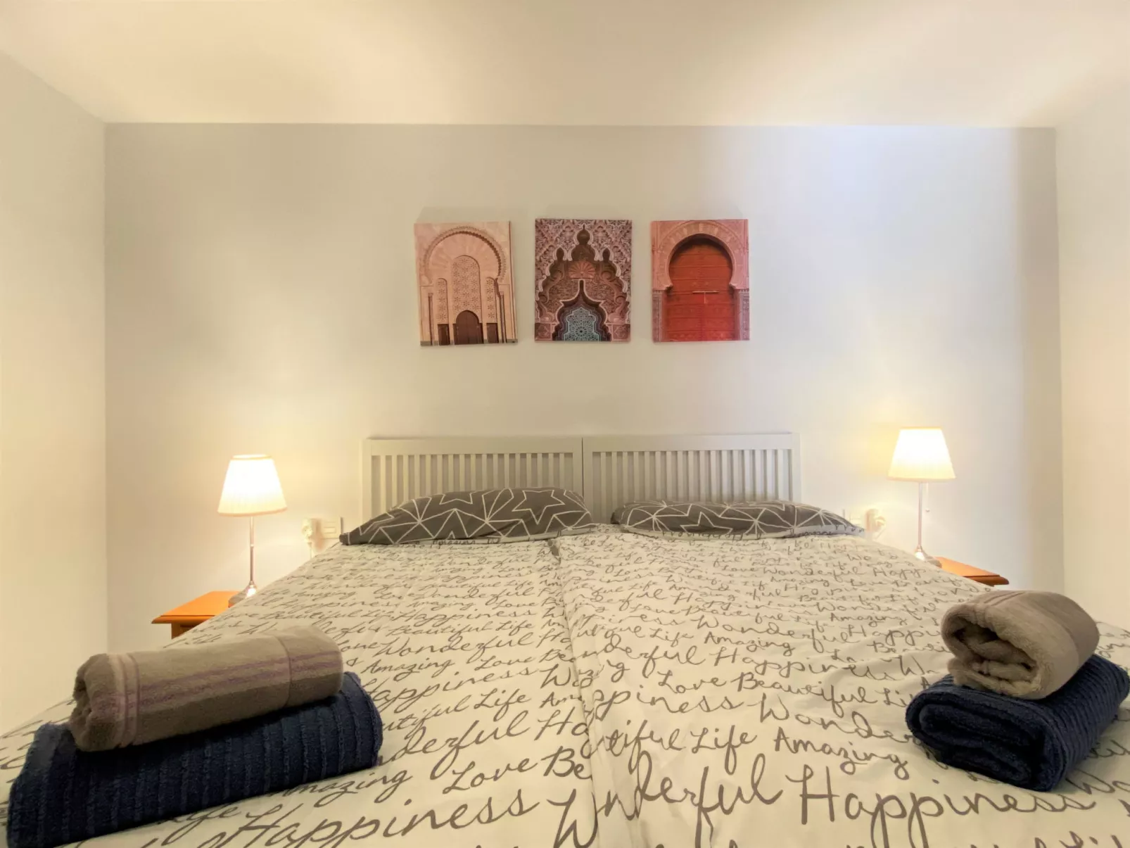 Aljamar 6 Burriana Beach by Casasol - Binnen