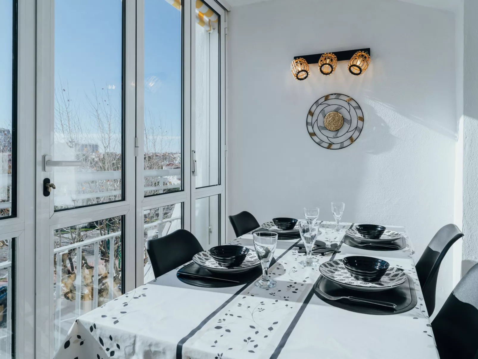 WELCS DUPLEX 056 EMP frente el Mar - Binnen
