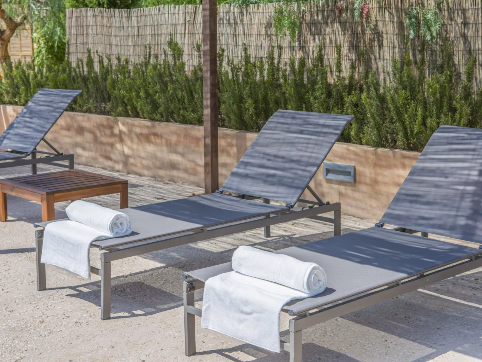 VILLA ES TRENC - SA SINIA VELLA - Buiten