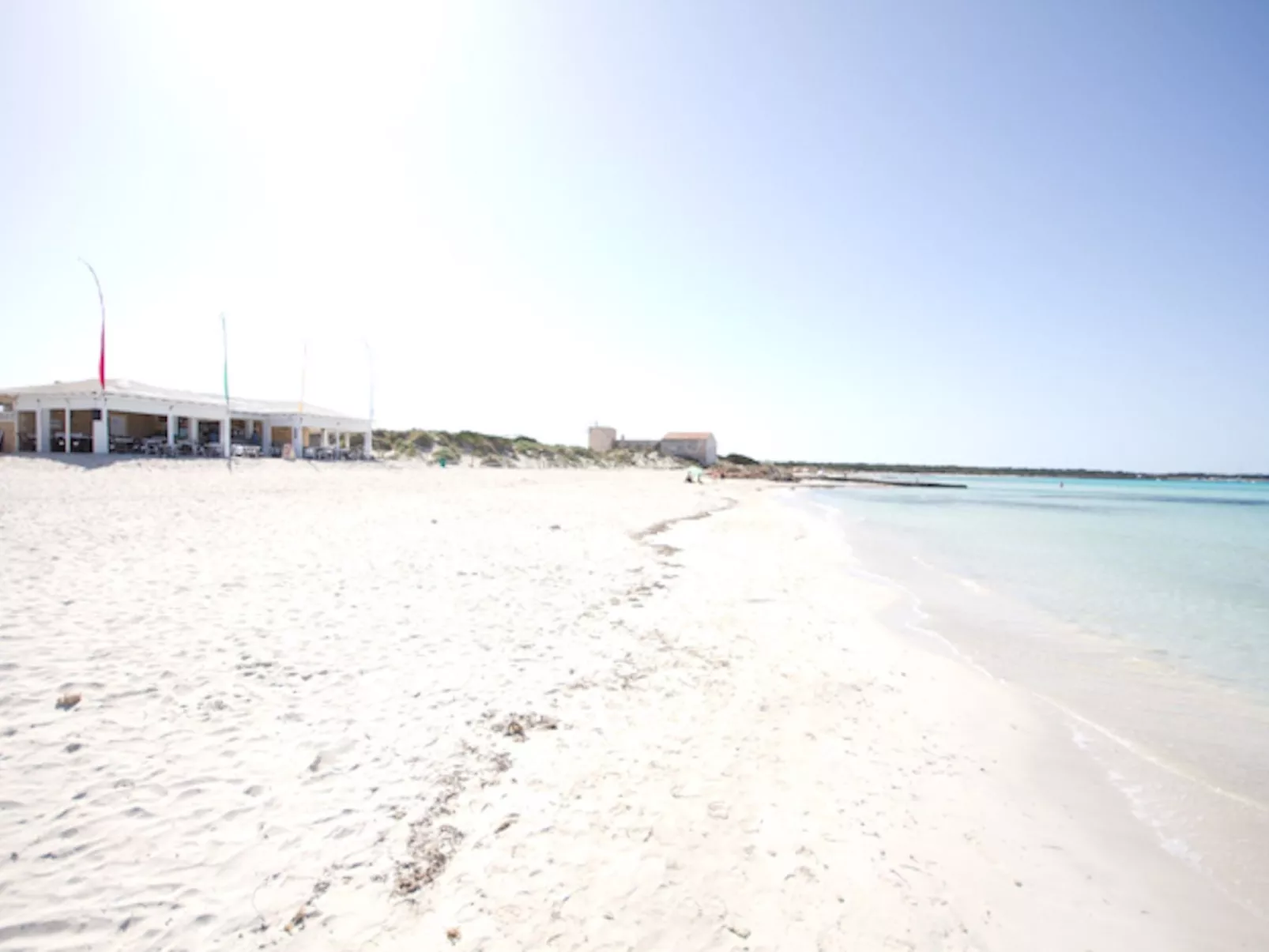 VILLA ES TRENC - CAN RIERA - Buiten