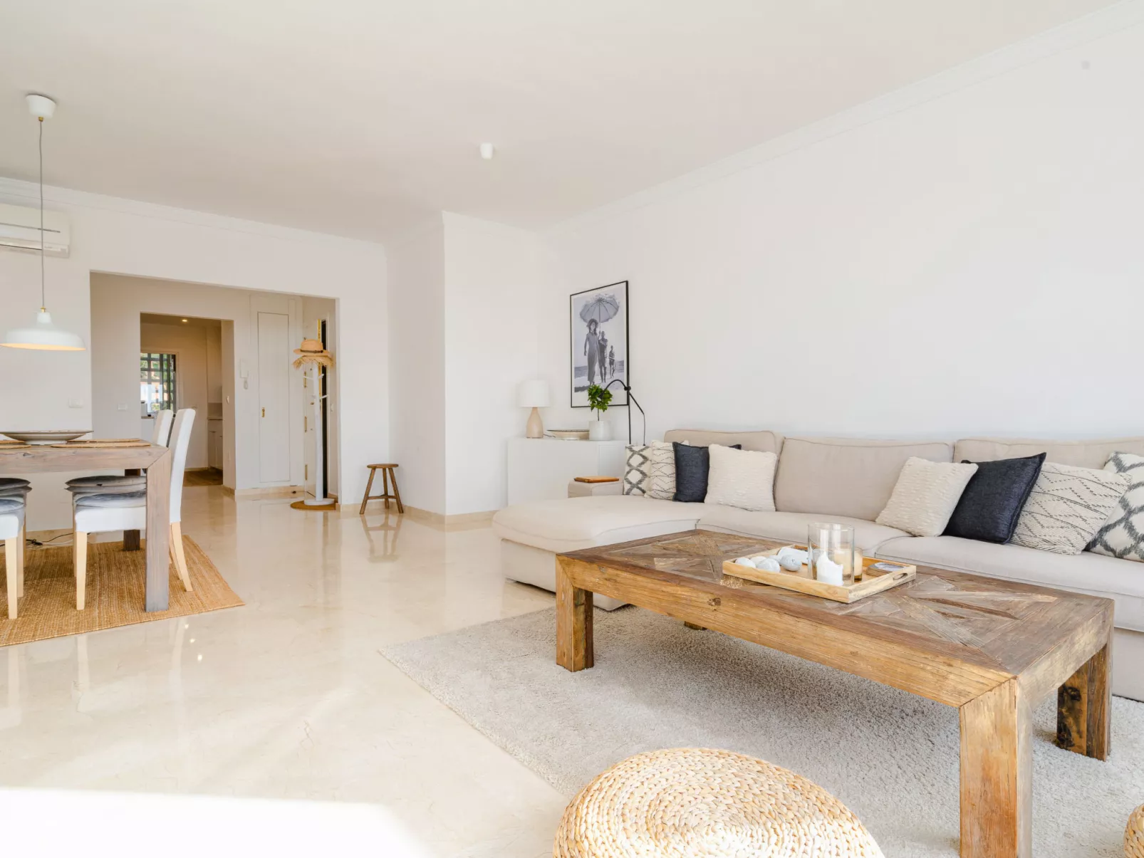 Marbella Playa 7 - Binnen