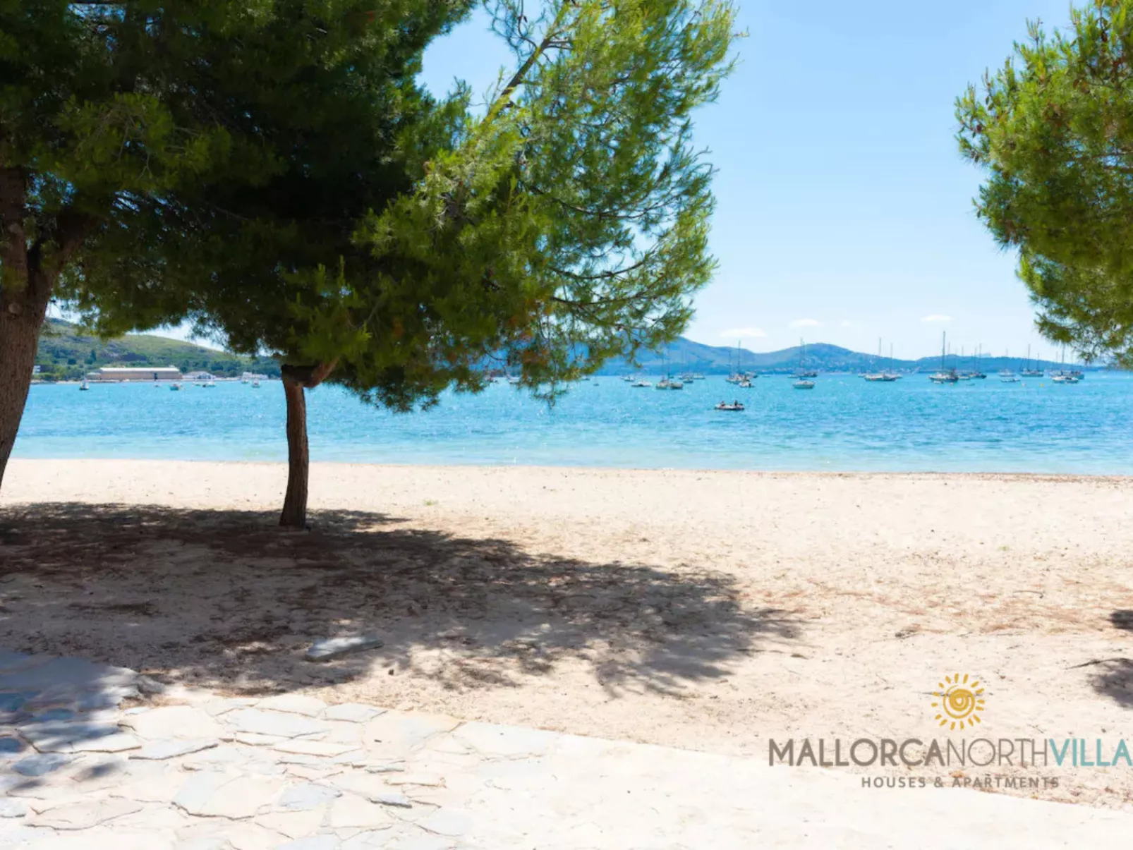 Apartamento Bel: Primera Línea en Pine Walk - Buiten