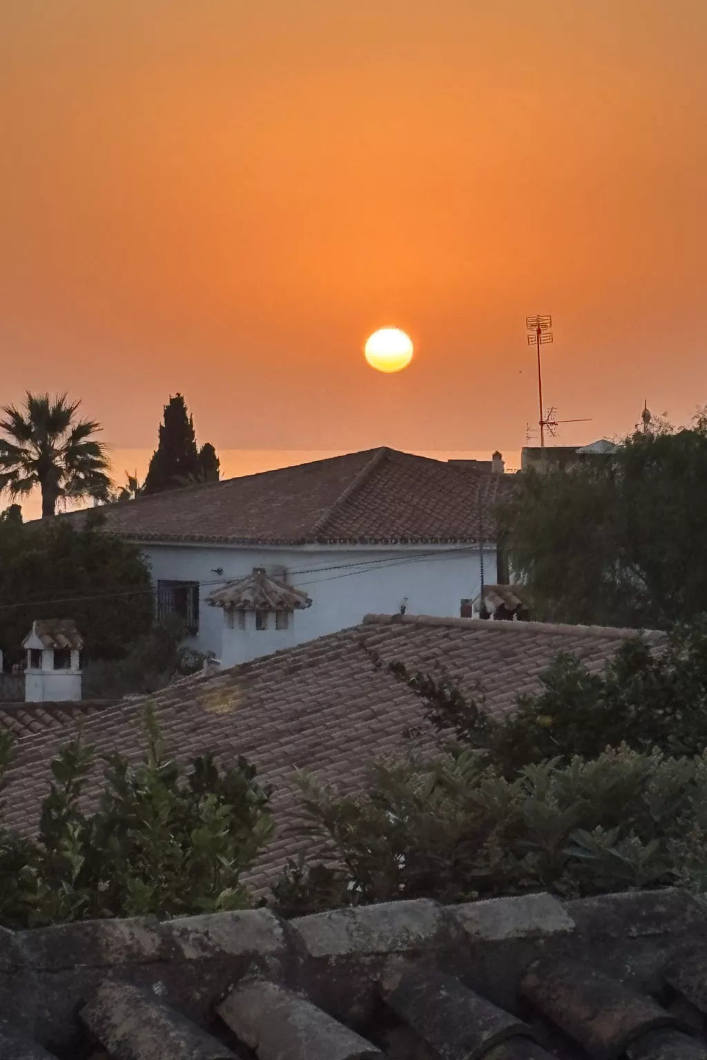 Casa Alejandro - Buiten