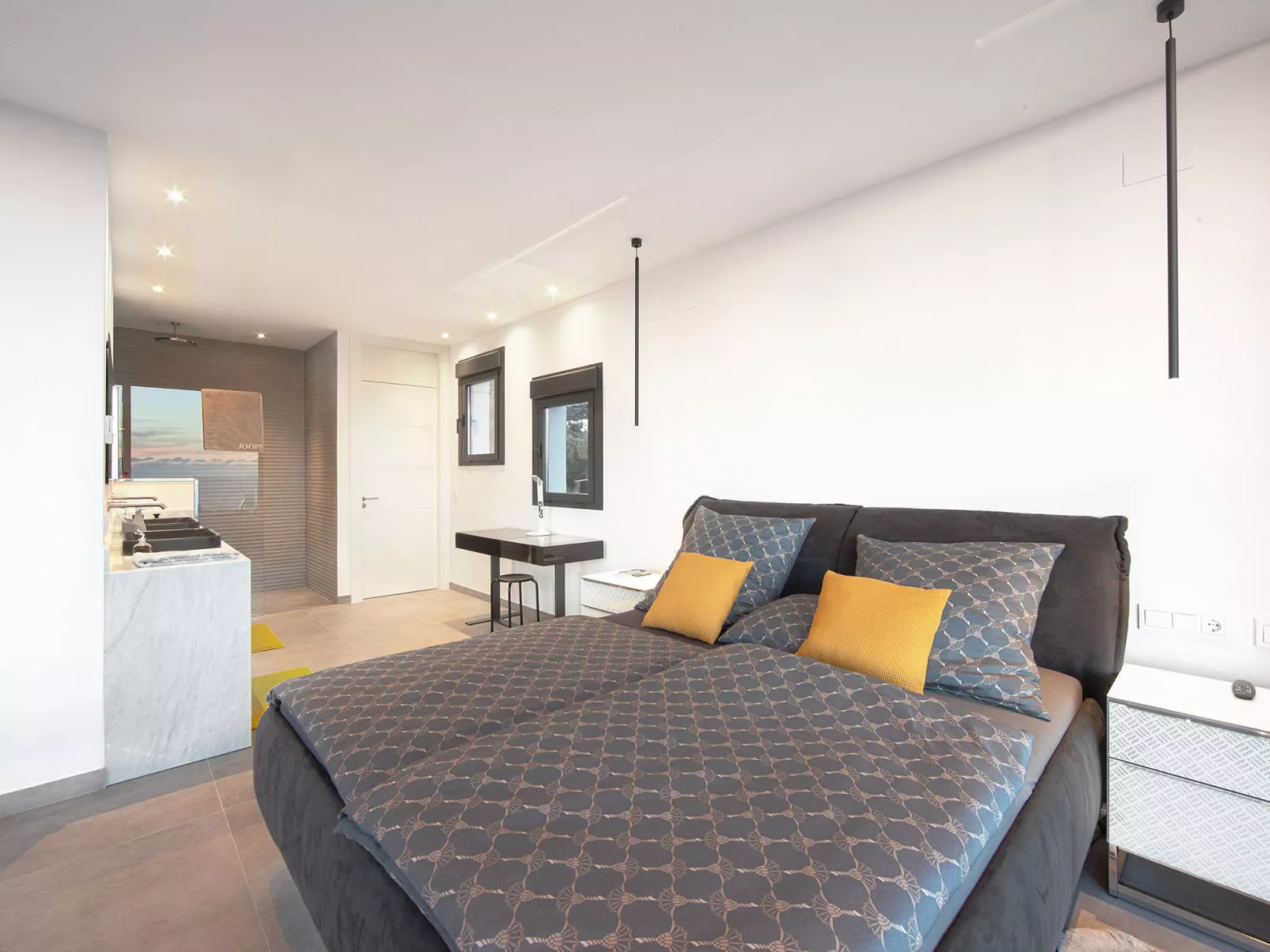 Luxury Villa Tomillo - Binnen