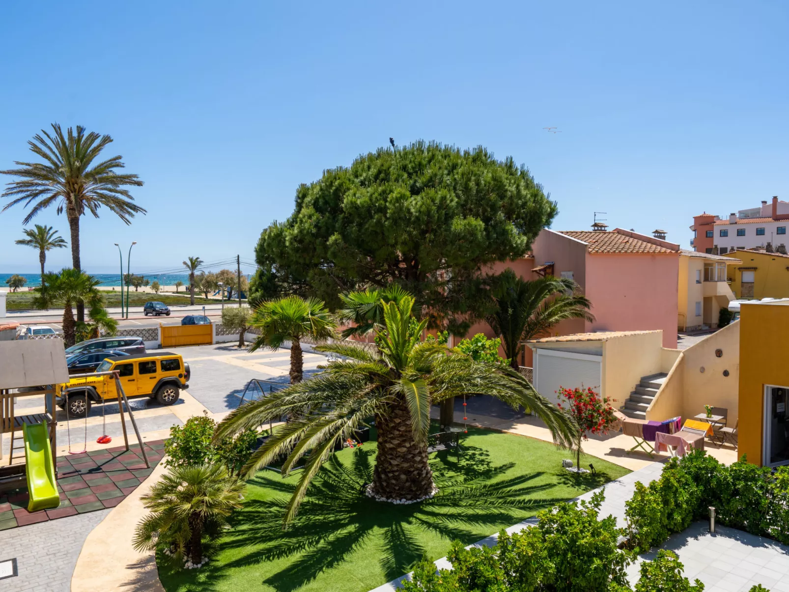 La Vida Sin Limites E EMP - Buiten