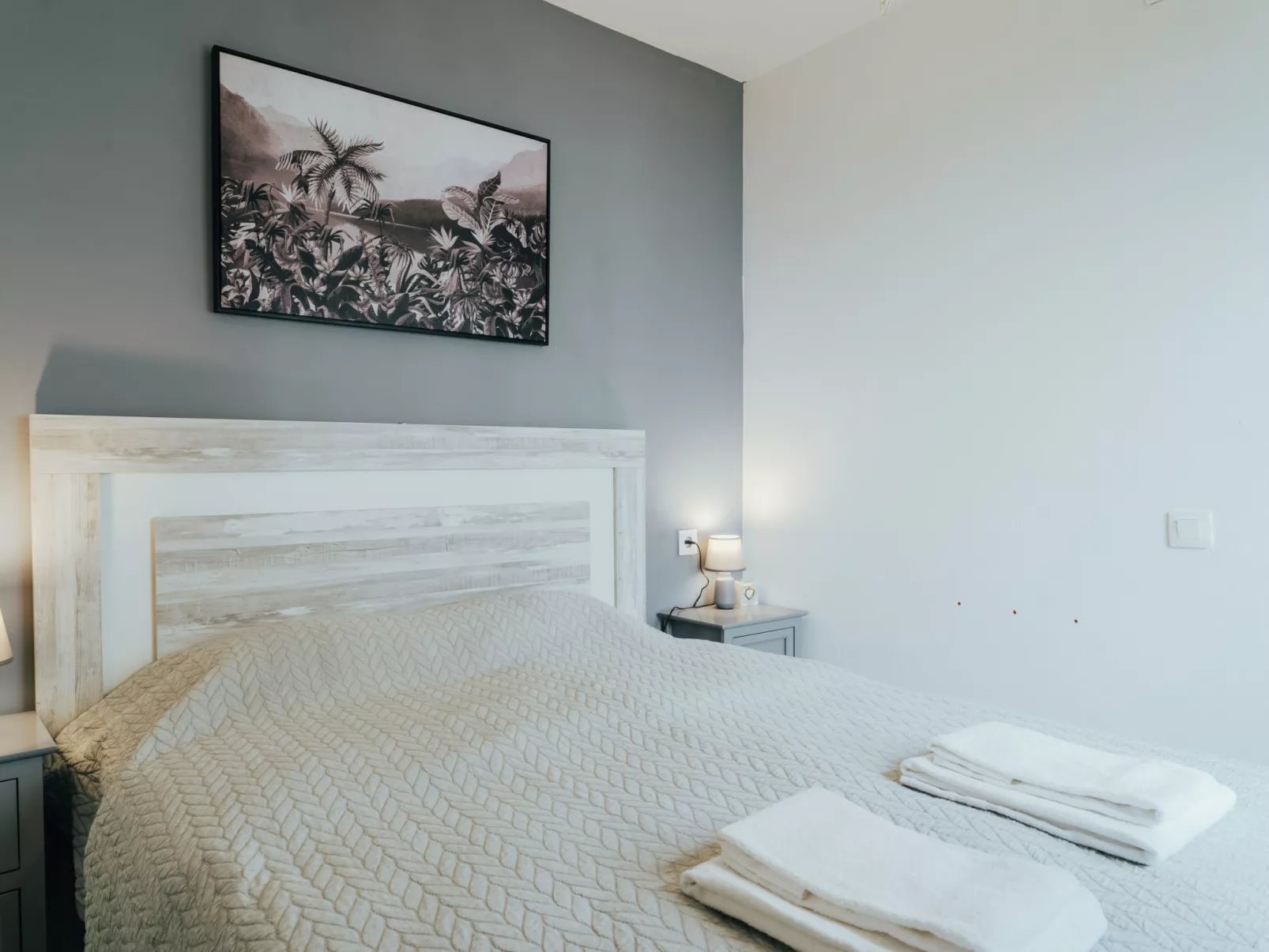 WELCS APARTAMENTO 201 EMP con TERRAZA - Binnen