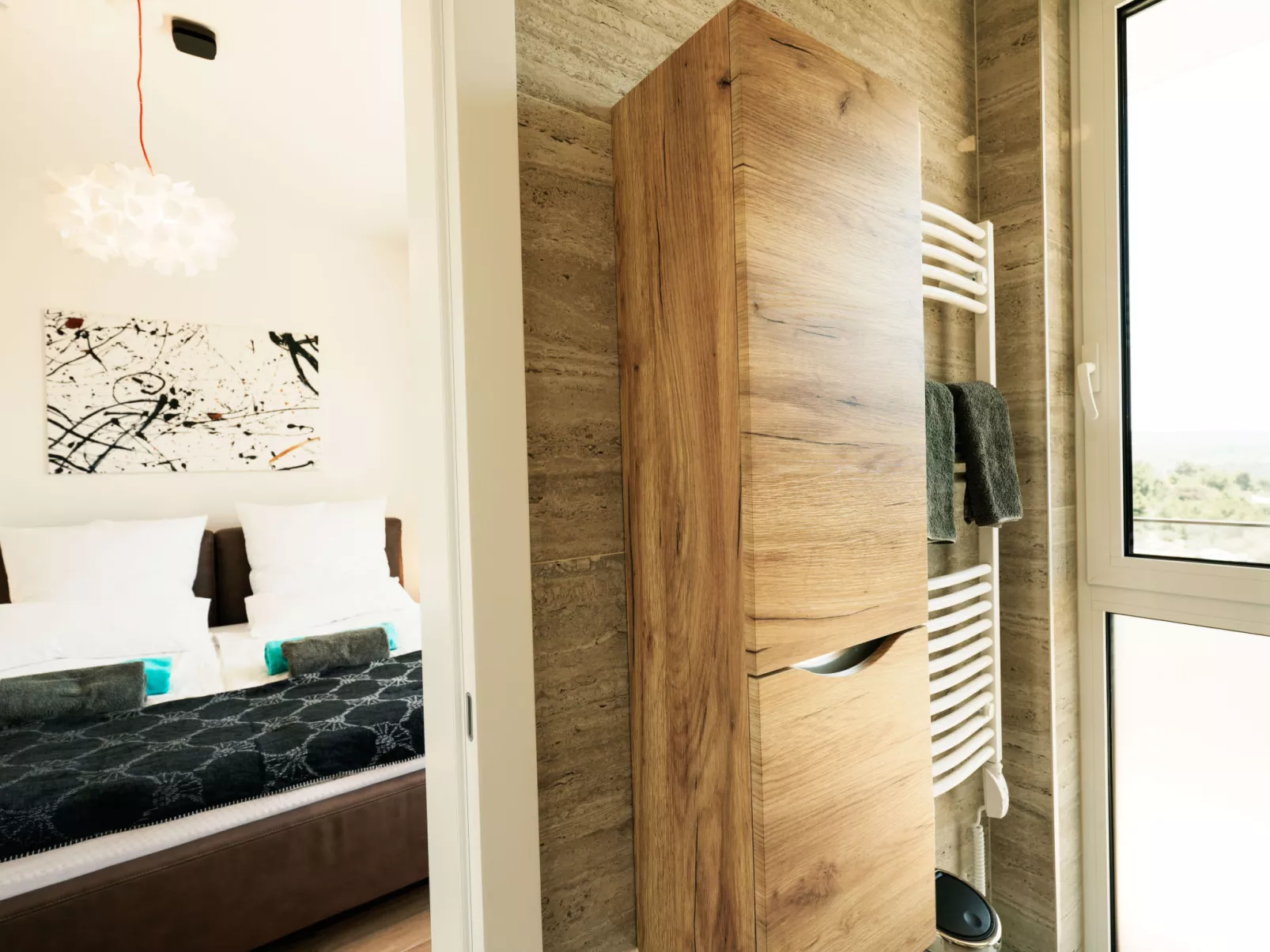 Primosten Hills - West - Binnen