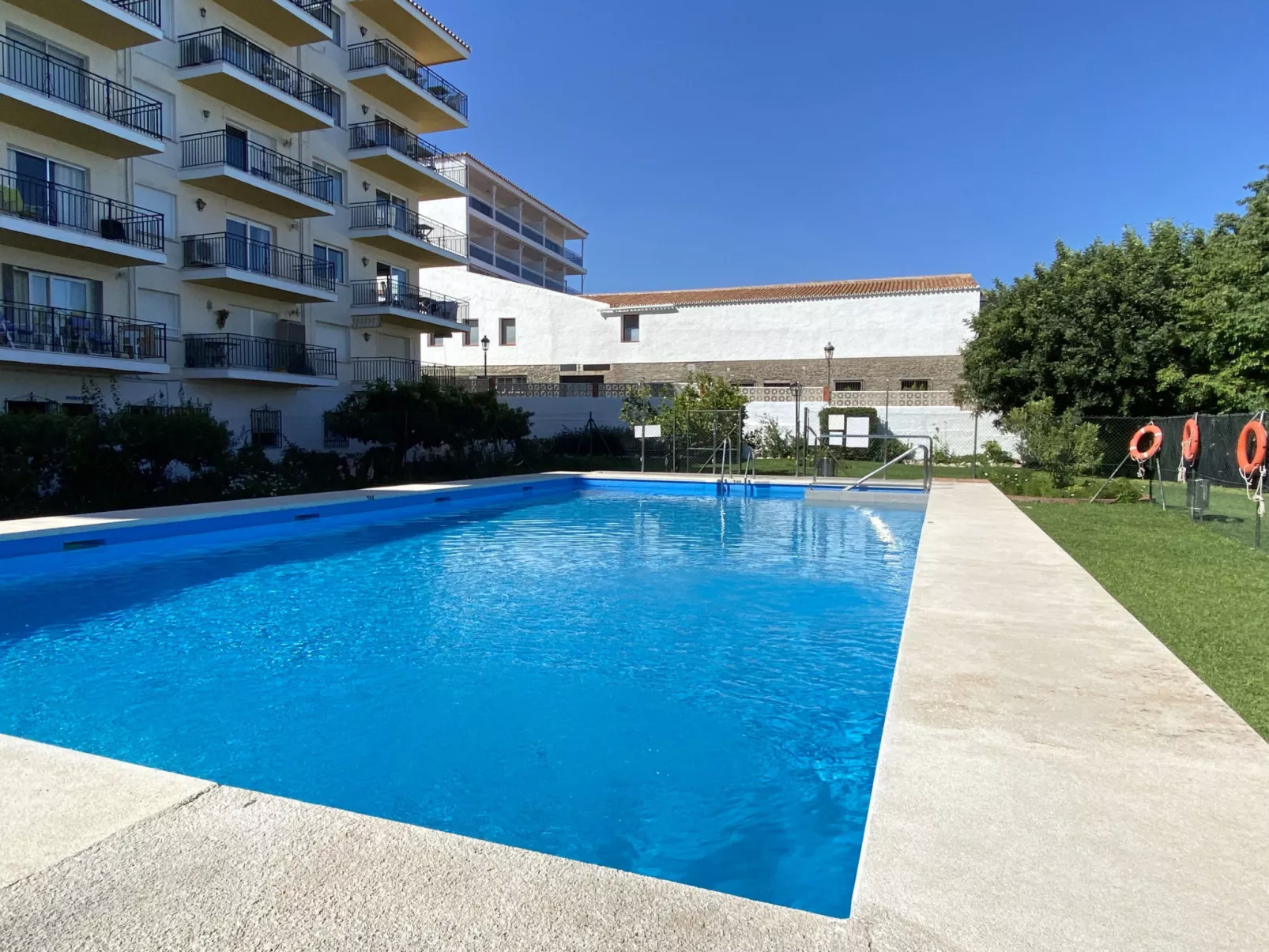 Acapulco Apartment 16 by Casasol - Buiten