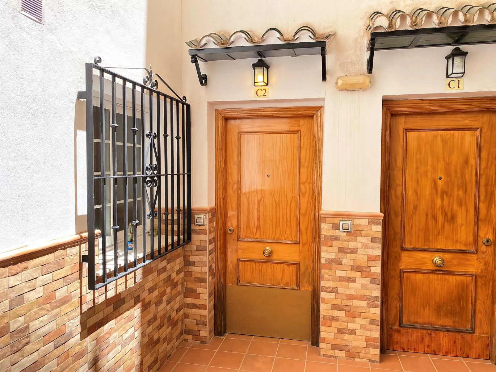 Azahara En Suite by Casasol - Buiten