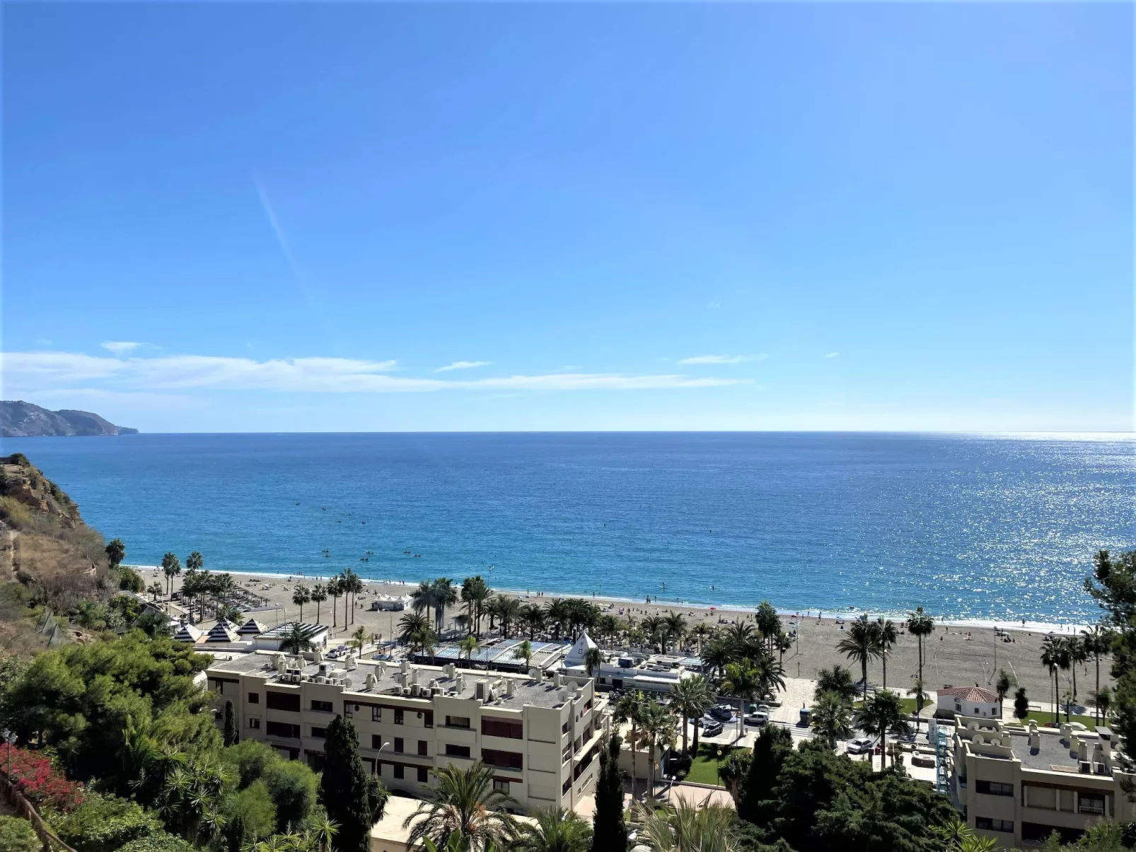 Capistrano Playa 403 by Casasol - Buiten