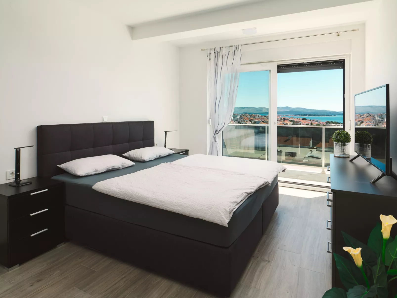 Villa Ocean Breeze - Binnen